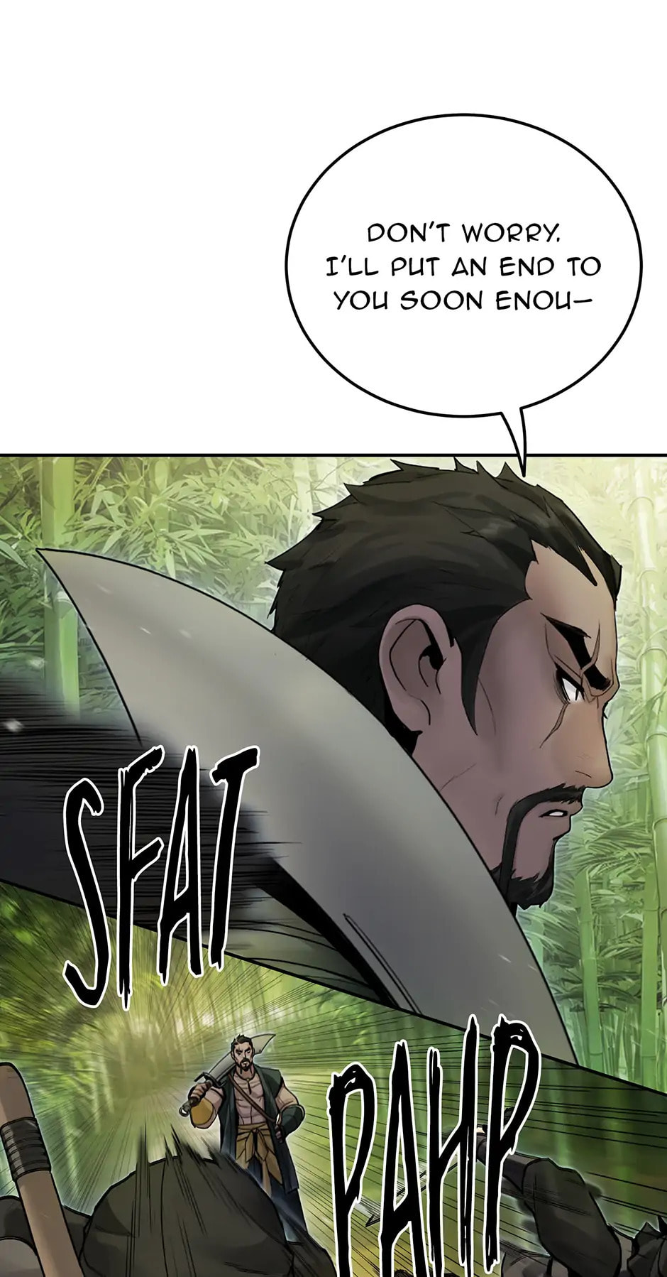 Black and White Martial Emperor Chapter 37 page 13 - 