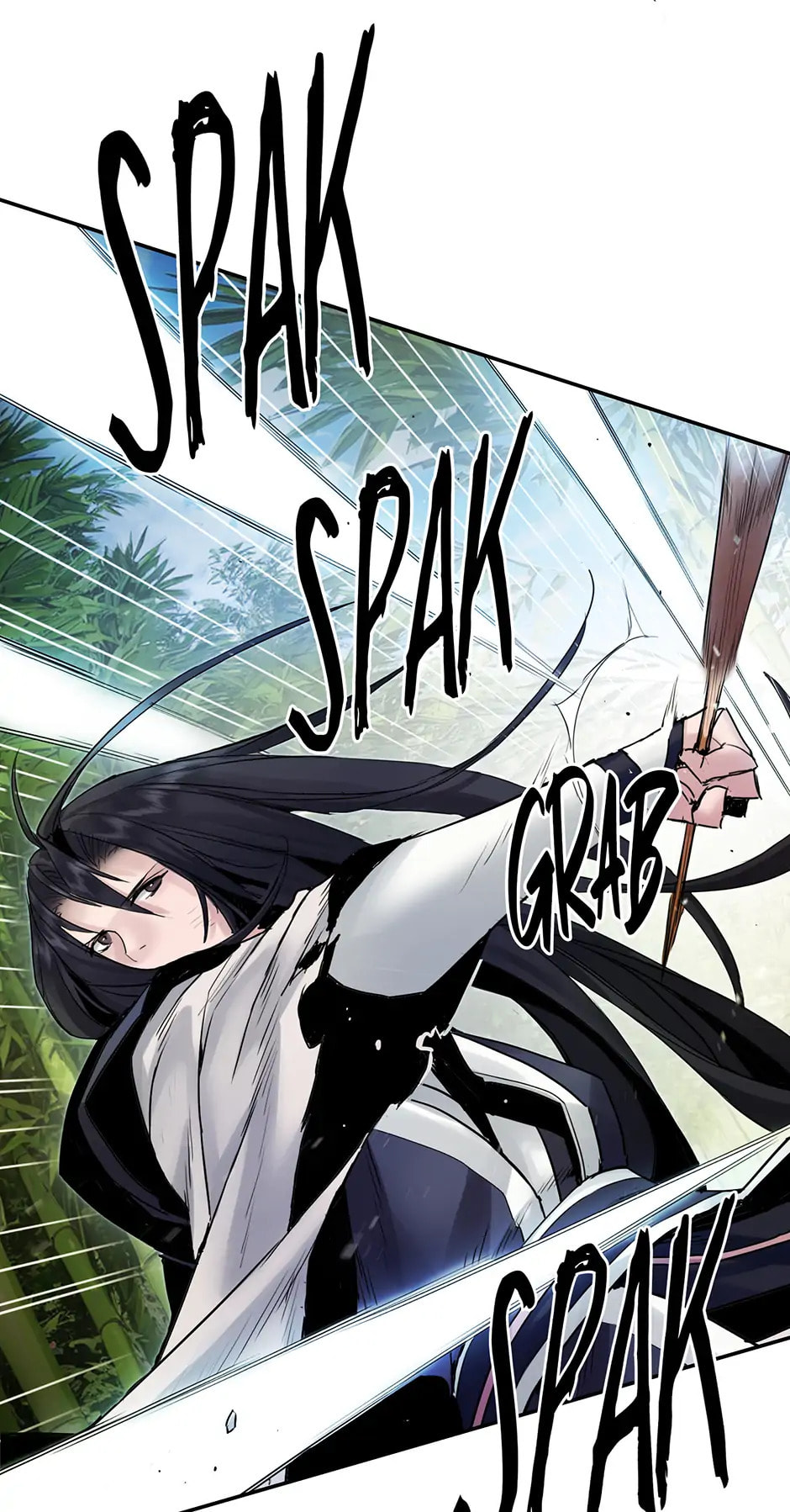 Black and White Martial Emperor Chapter 37 page 15 - 