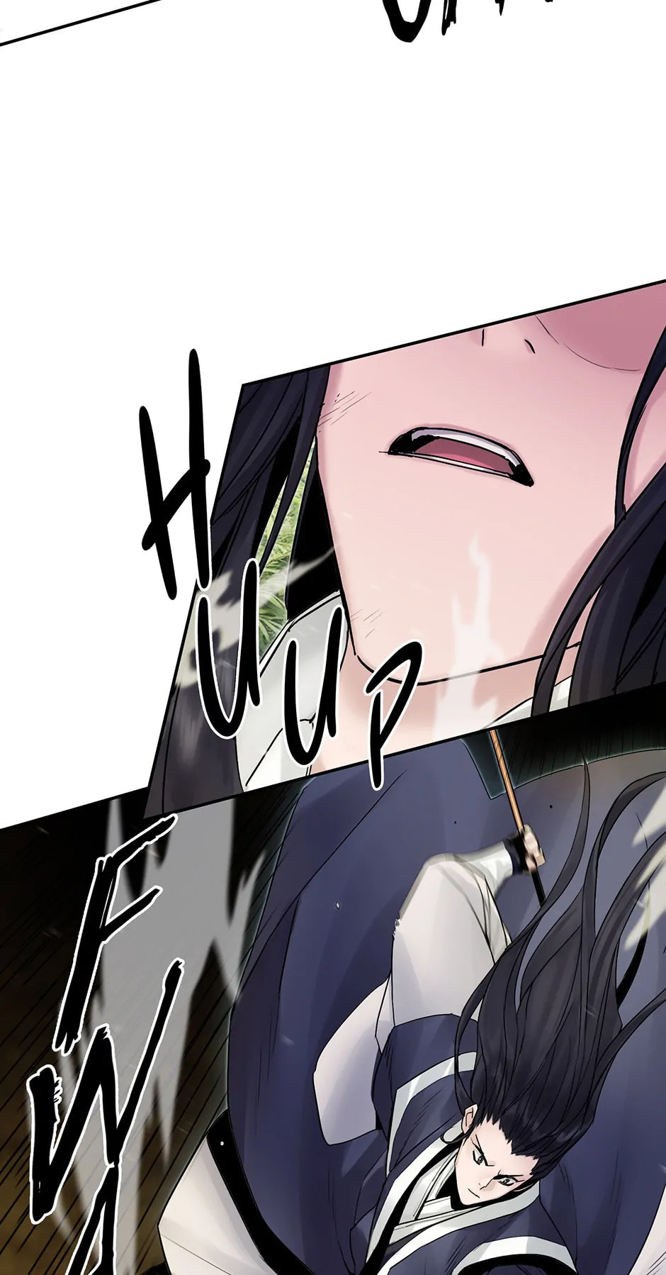 Black and White Martial Emperor Chapter 37 page 16 - 