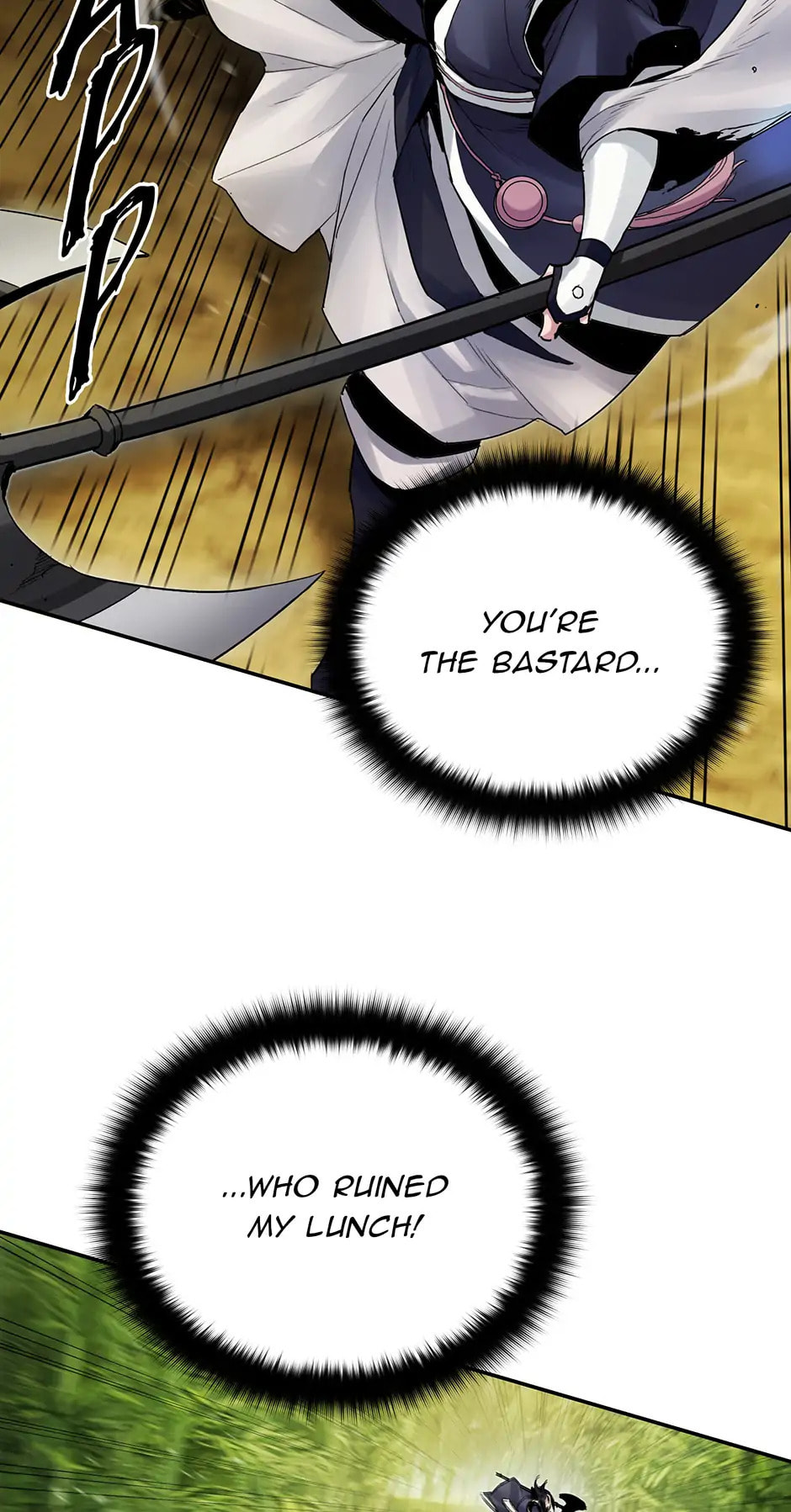 Black and White Martial Emperor Chapter 37 page 17 - 