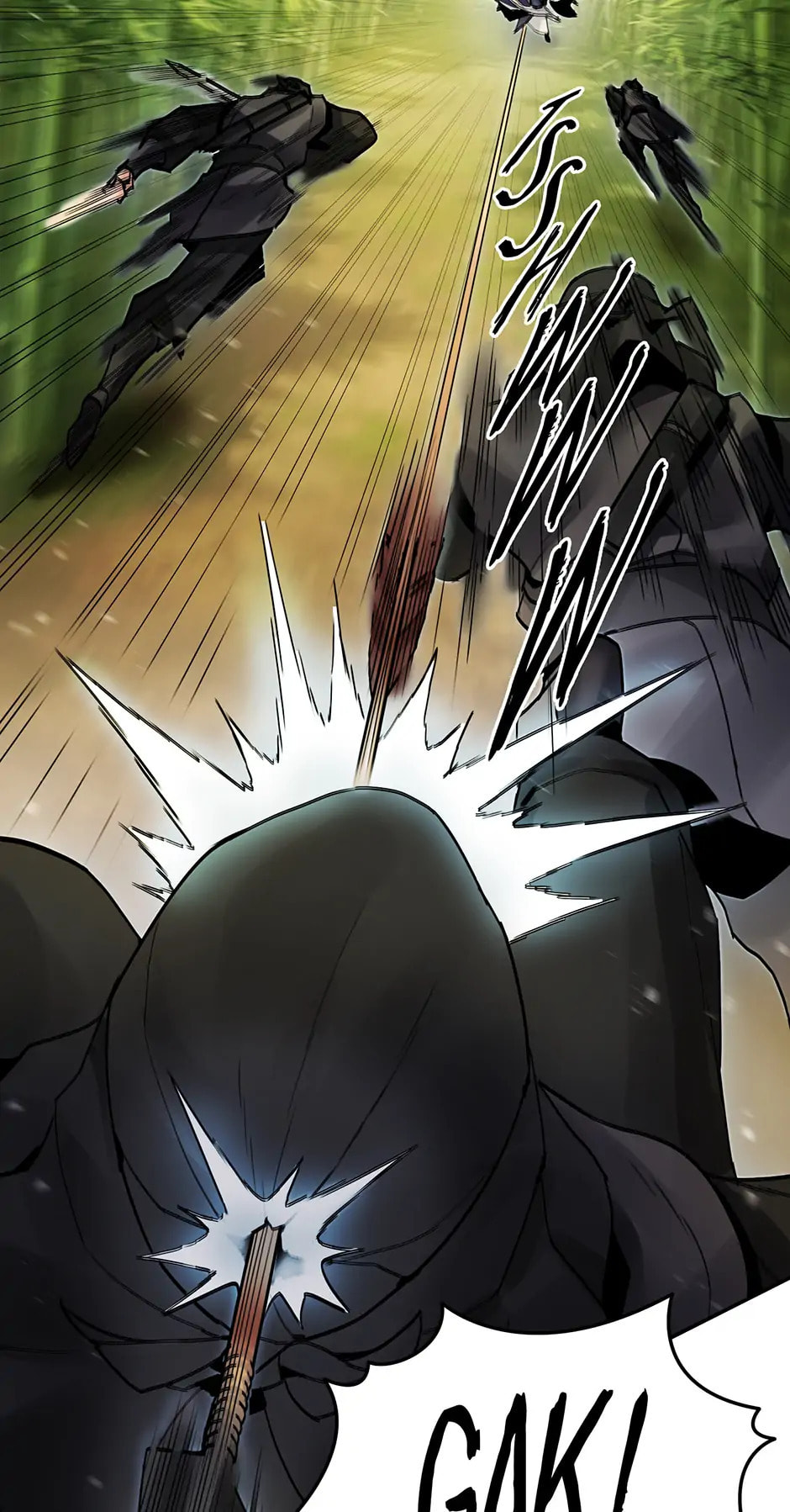 Black and White Martial Emperor Chapter 37 page 18 - 