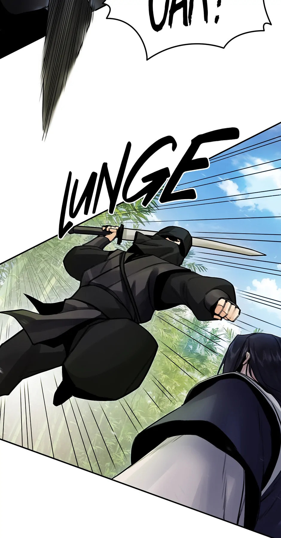 Black and White Martial Emperor Chapter 37 page 19 - 
