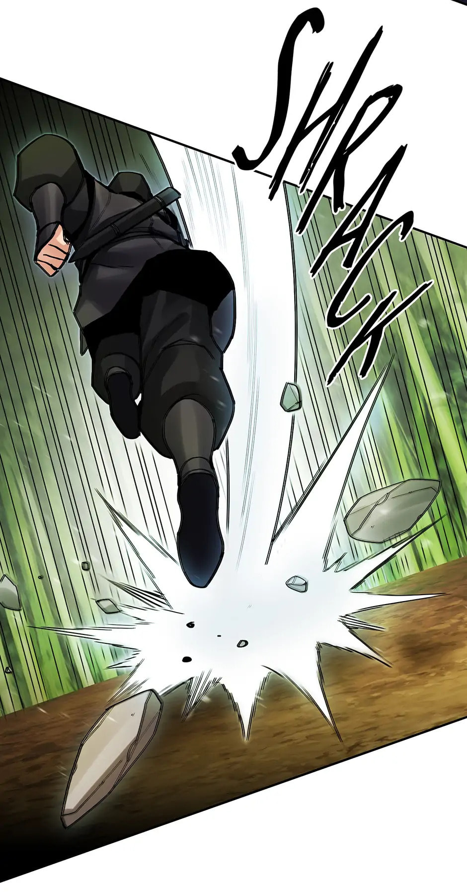 Black and White Martial Emperor Chapter 37 page 20 - 