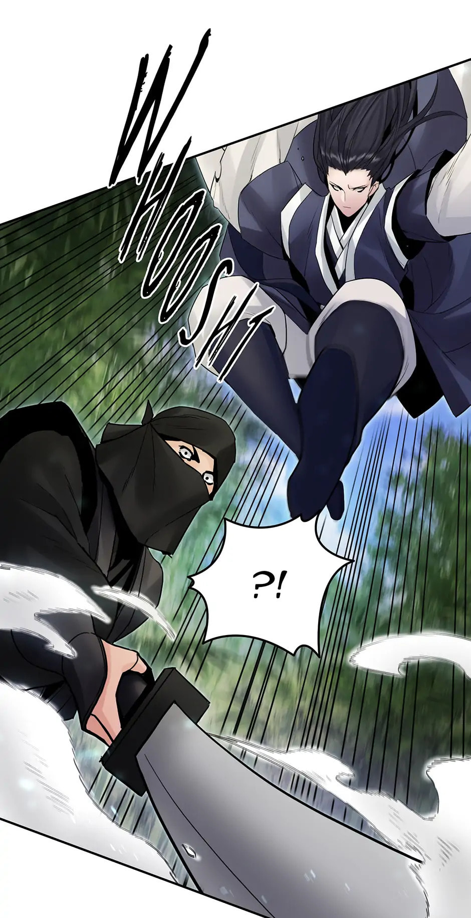 Black and White Martial Emperor Chapter 37 page 21 - 