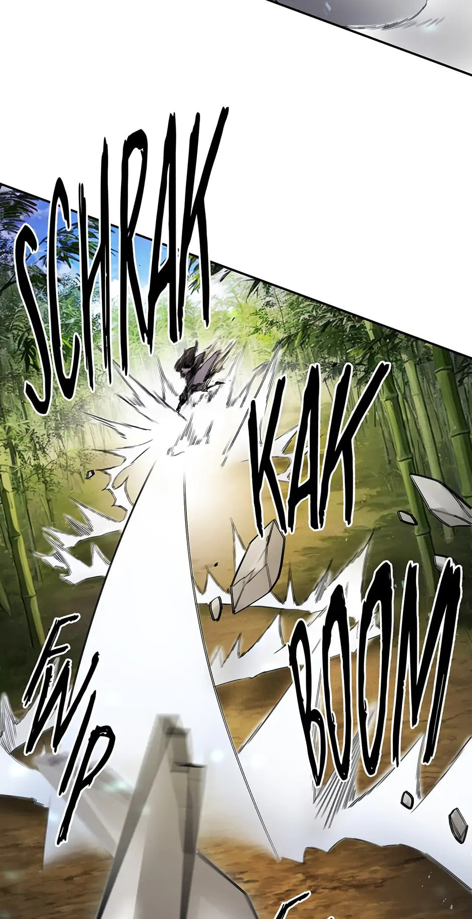 Black and White Martial Emperor Chapter 37 page 22 - 