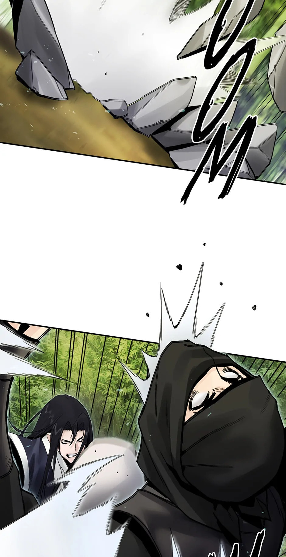 Black and White Martial Emperor Chapter 37 page 25 - 