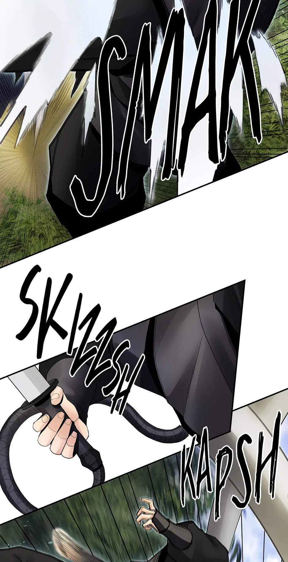 Black and White Martial Emperor Chapter 37 page 26 - 