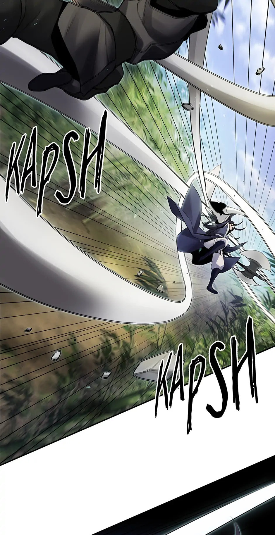Black and White Martial Emperor Chapter 37 page 27 - 