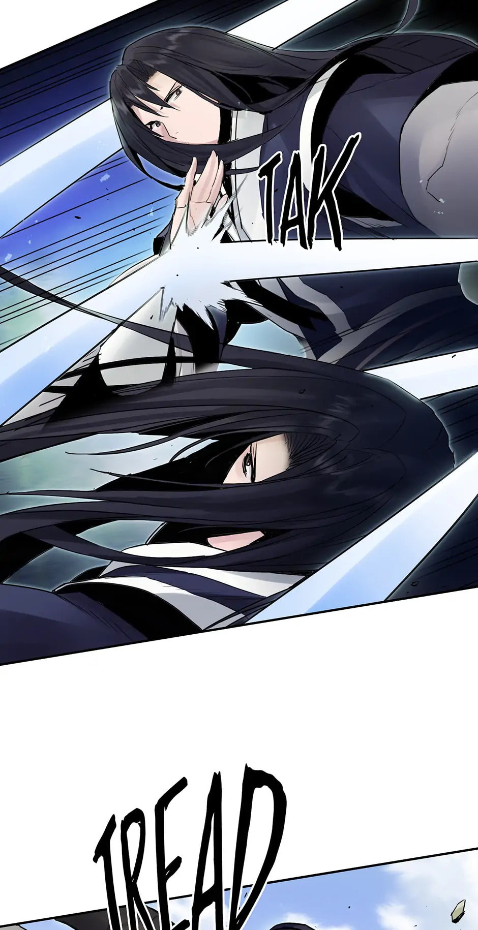 Black and White Martial Emperor Chapter 37 page 28 - 