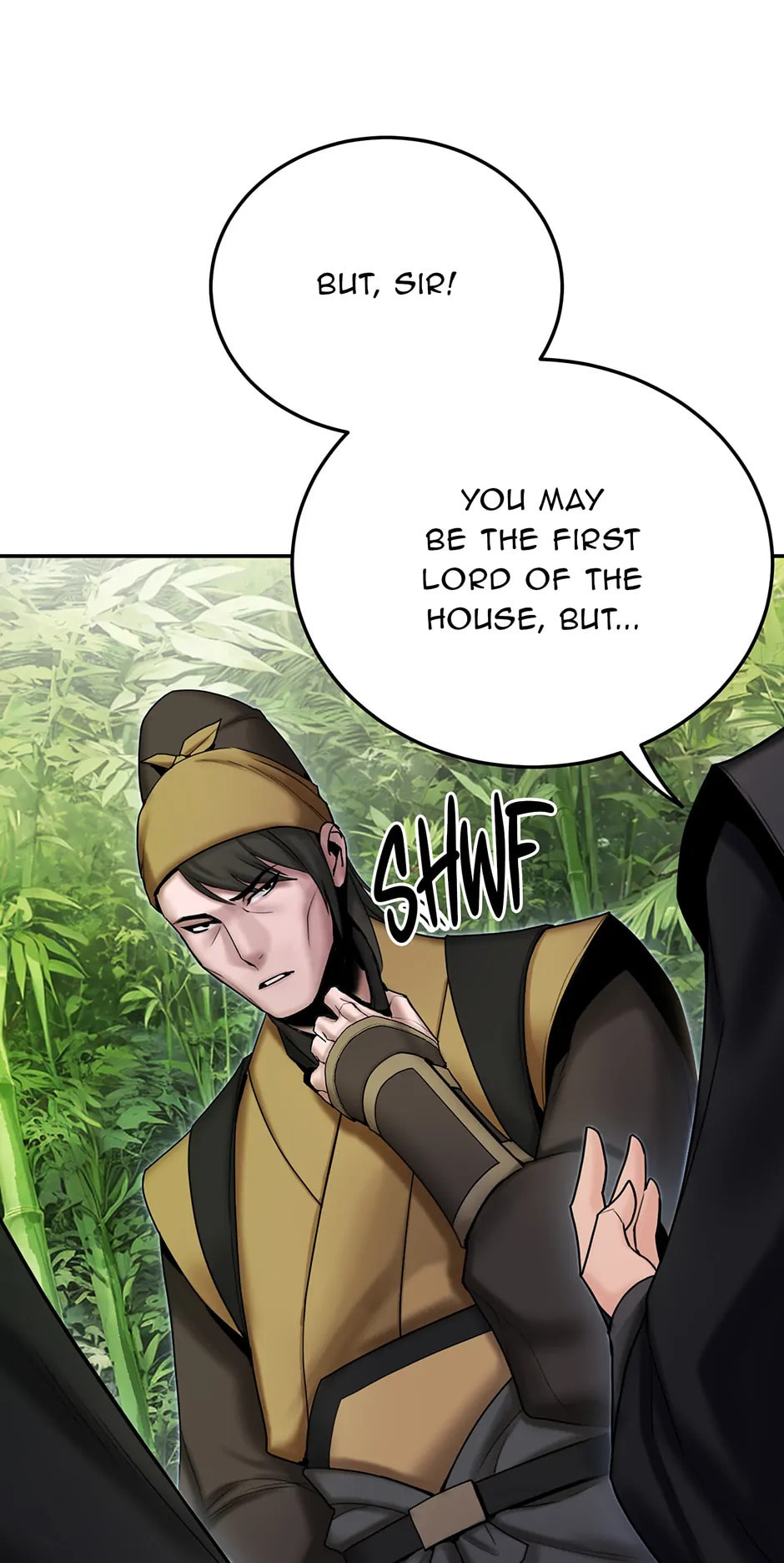 Black and White Martial Emperor Chapter 37 page 4 - 