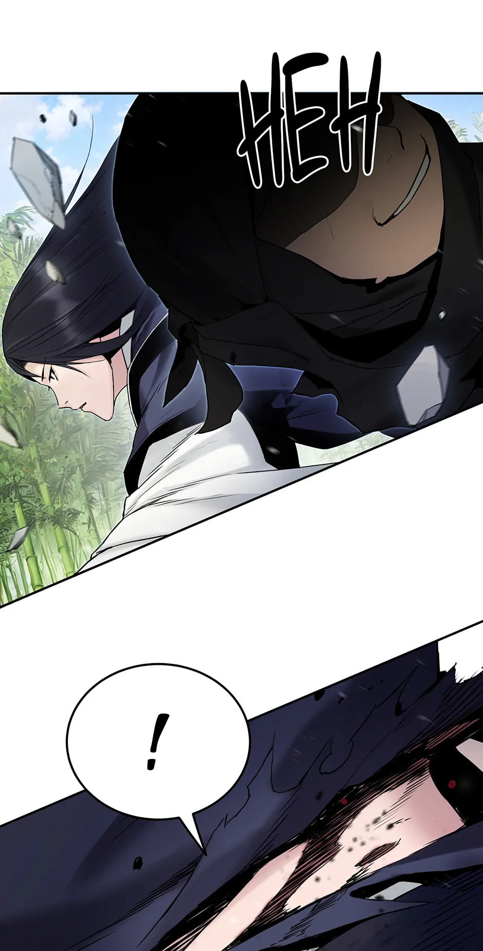 Black and White Martial Emperor Chapter 37 page 31 - 