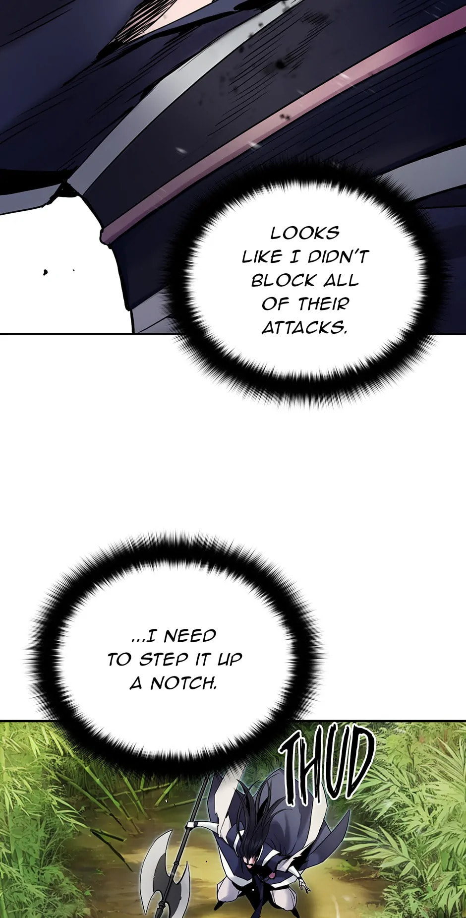 Black and White Martial Emperor Chapter 37 page 32 - 