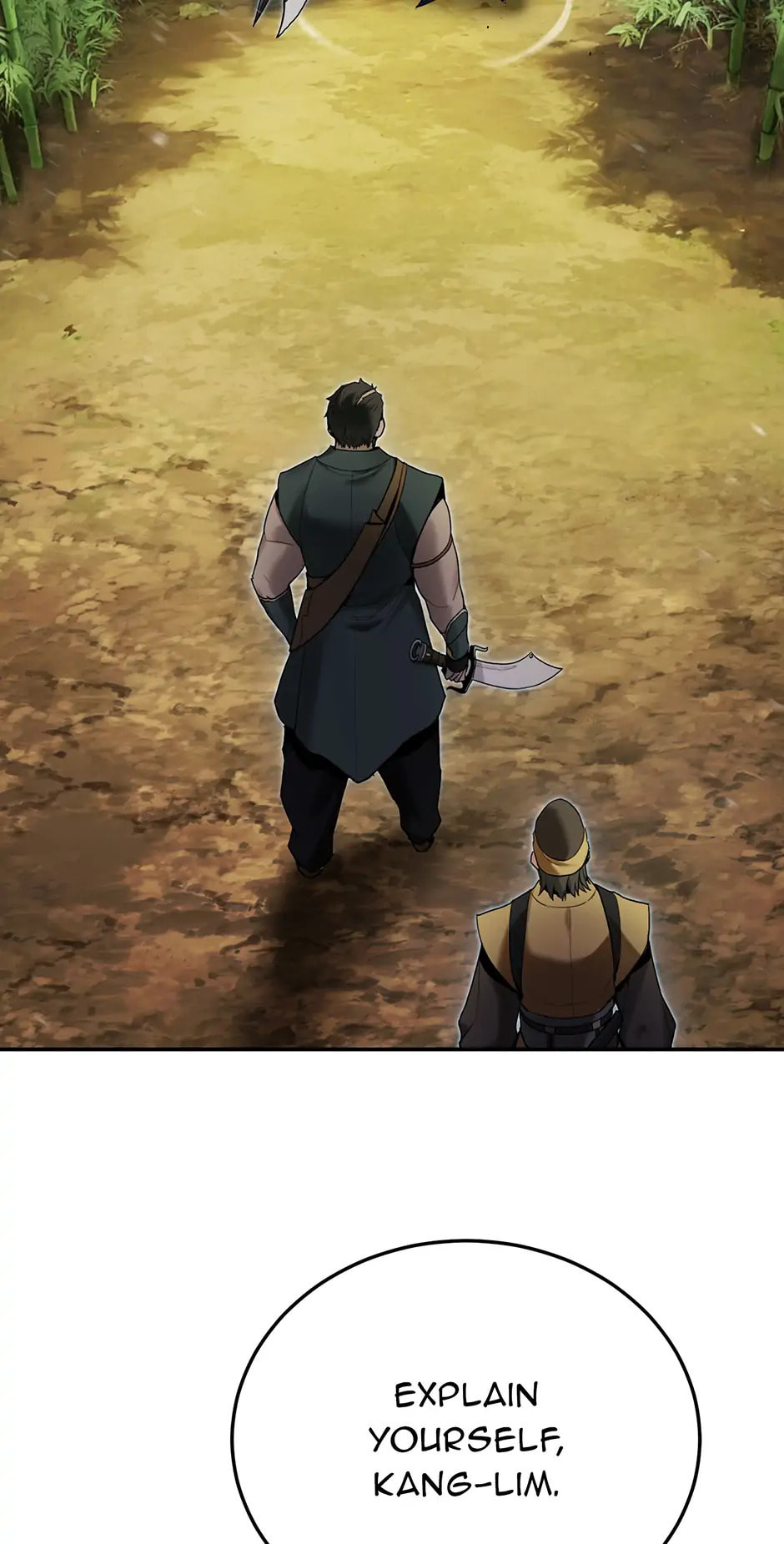 Black and White Martial Emperor Chapter 37 page 33 - 
