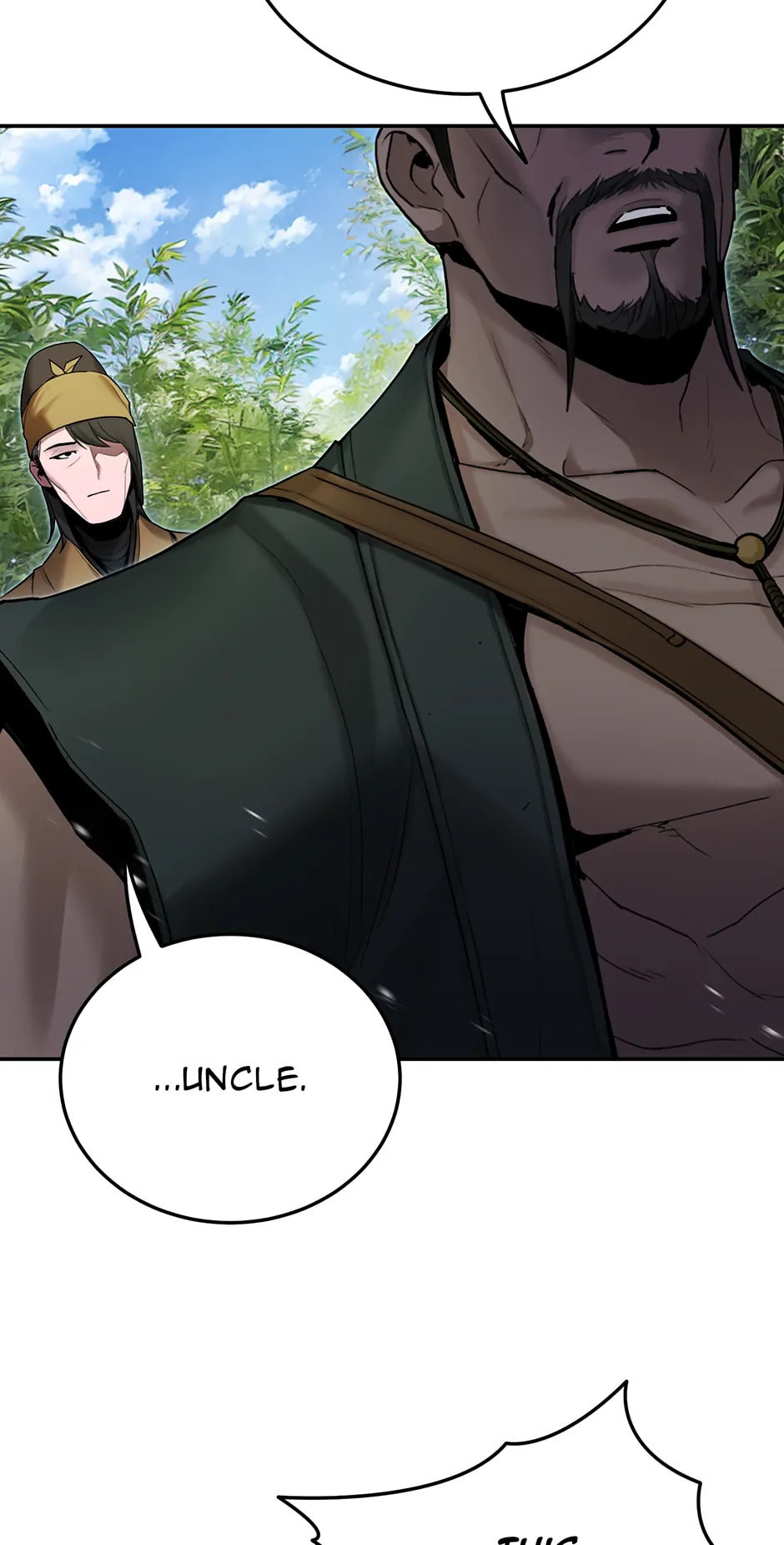 Black and White Martial Emperor Chapter 37 page 34 - 