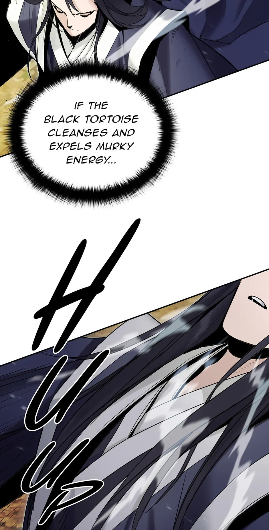 Black and White Martial Emperor Chapter 37 page 37 - 