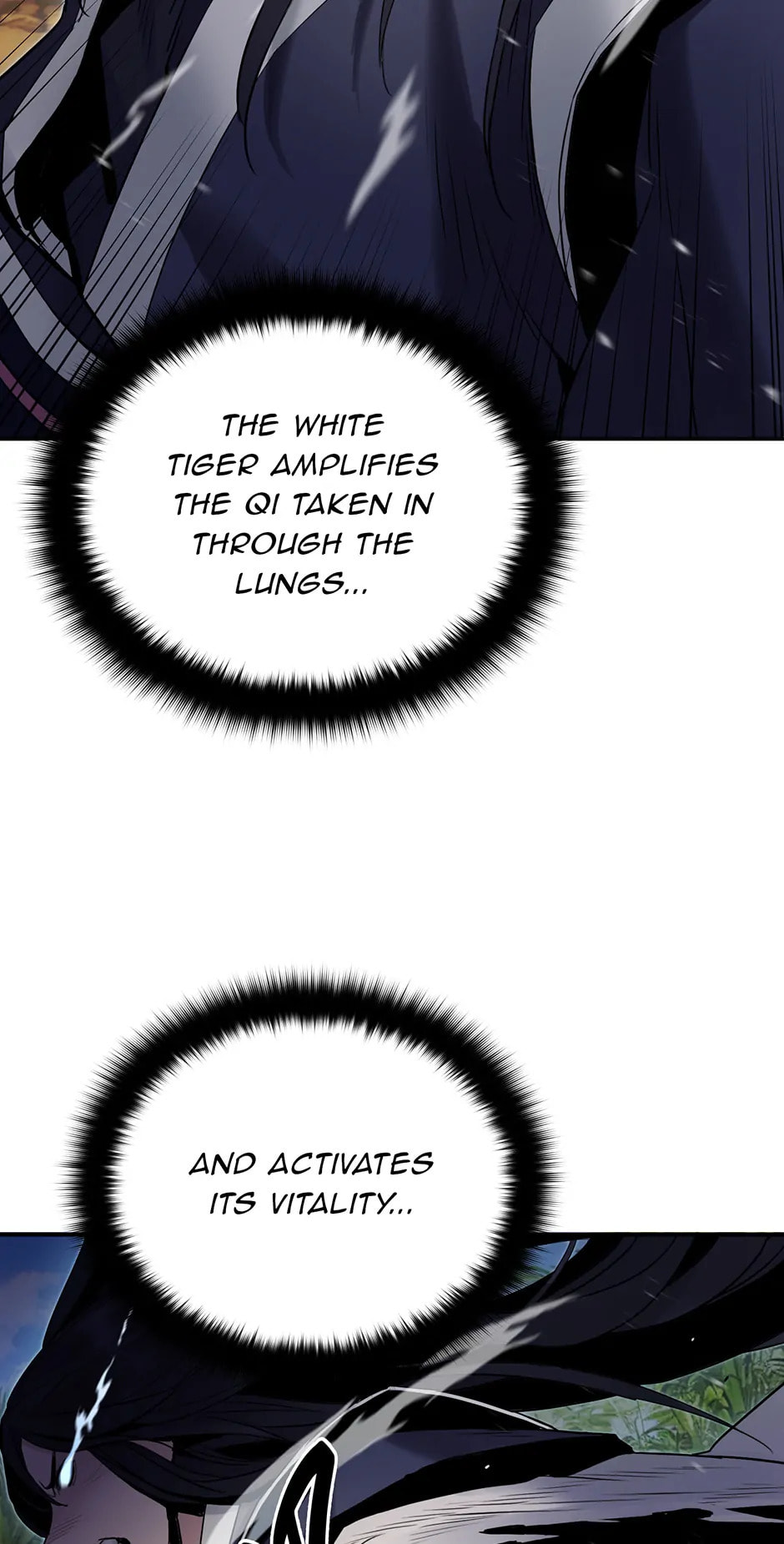 Black and White Martial Emperor Chapter 37 page 38 - 