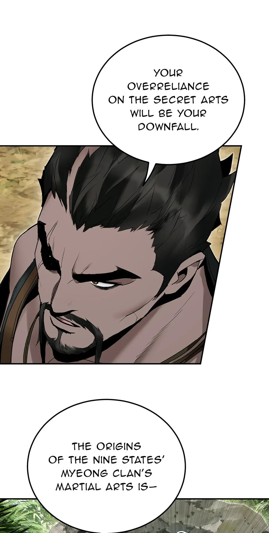 Black and White Martial Emperor Chapter 37 page 41 - 