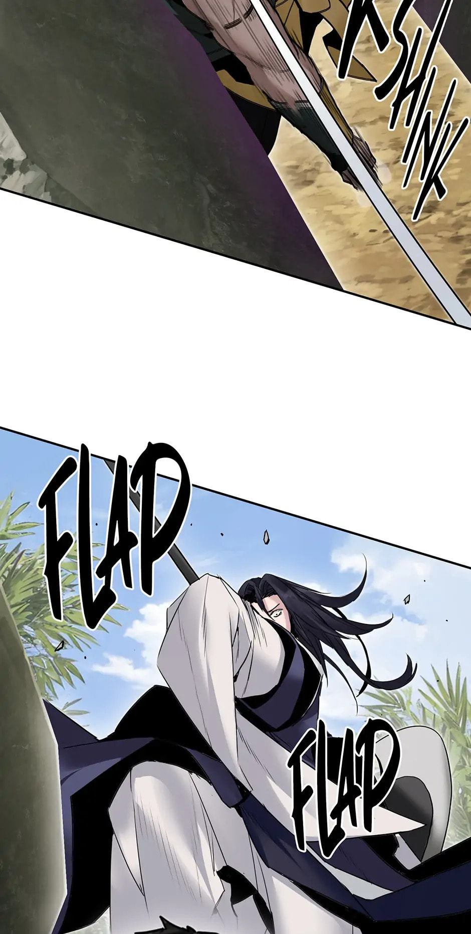 Black and White Martial Emperor Chapter 37 page 44 - 