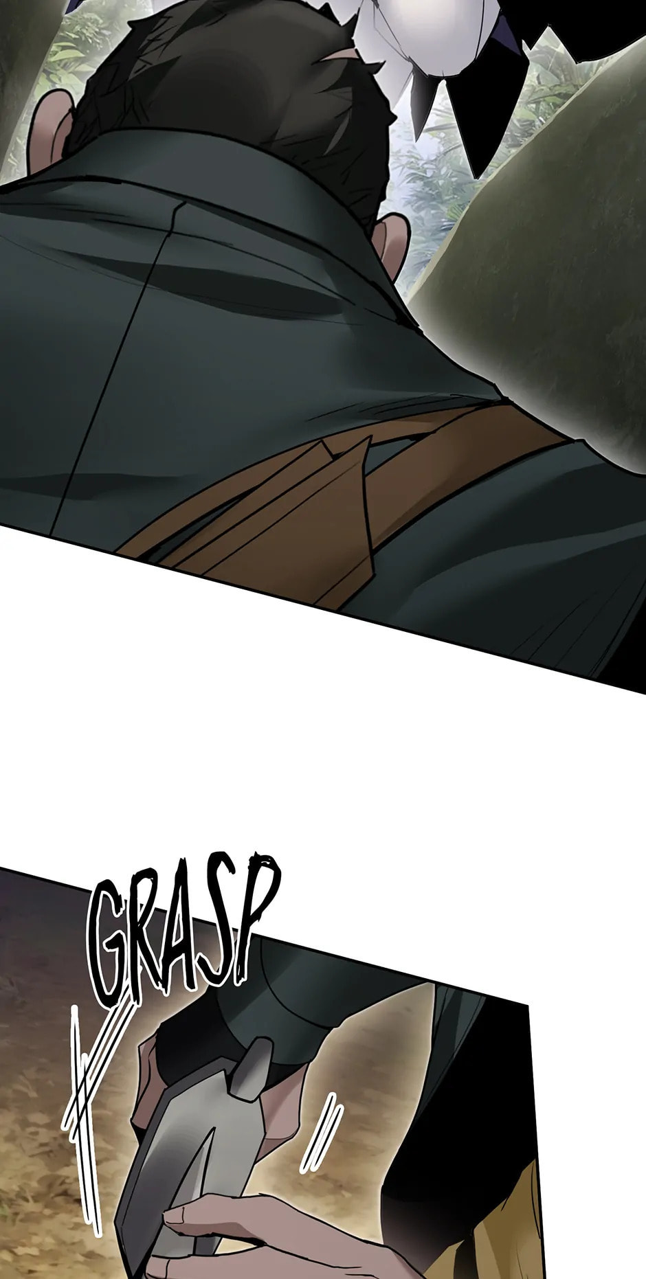 Black and White Martial Emperor Chapter 37 page 45 - 