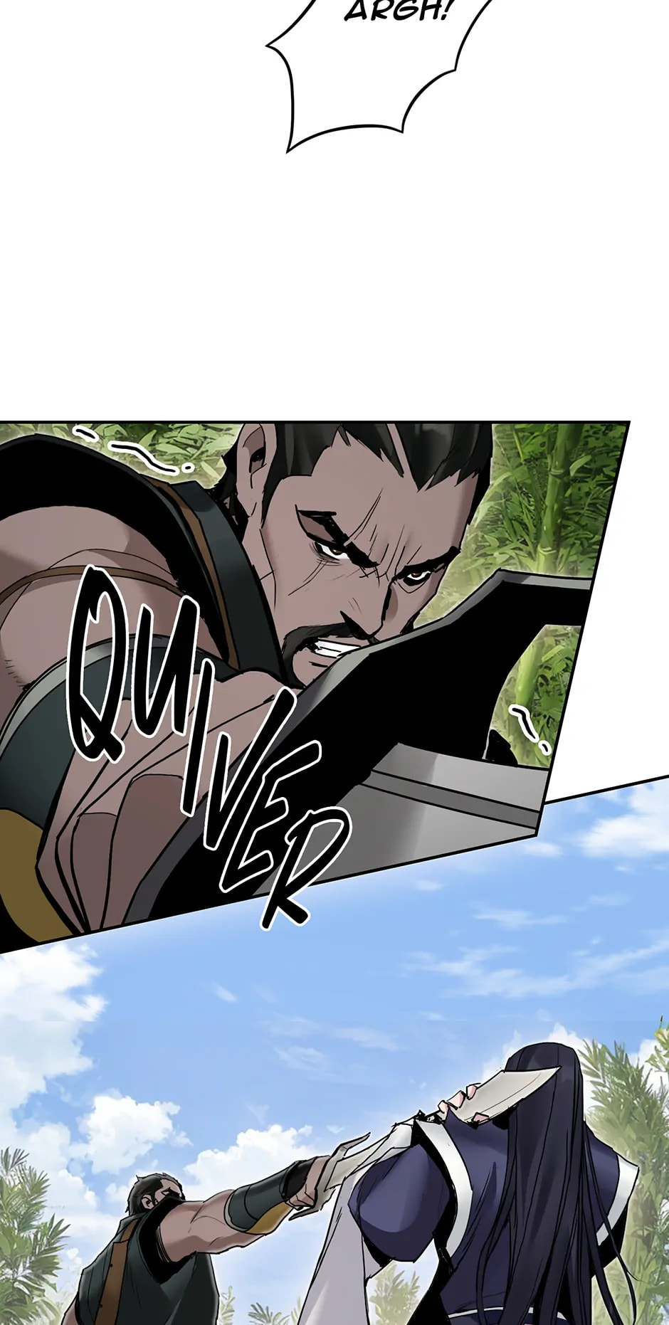 Black and White Martial Emperor Chapter 37 page 48 - 
