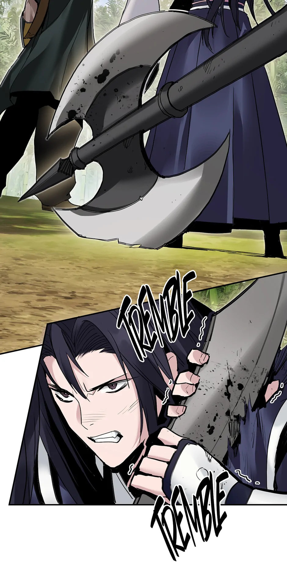 Black and White Martial Emperor Chapter 37 page 49 - 