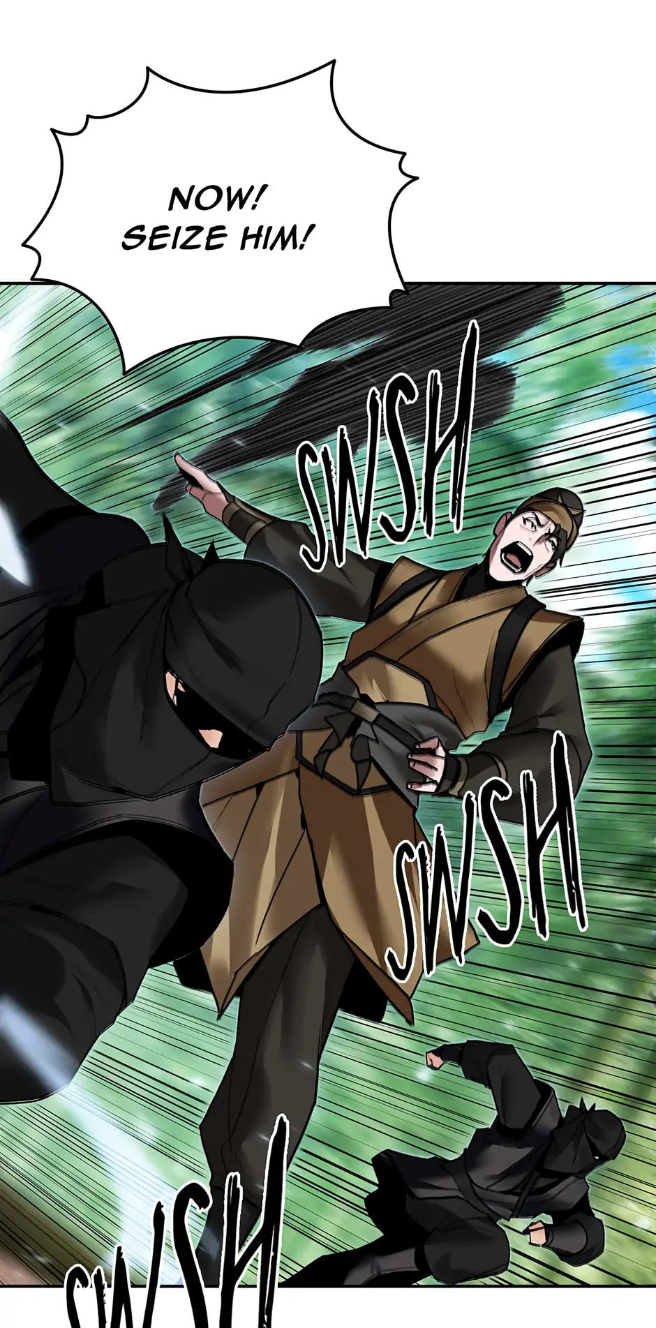 Black and White Martial Emperor Chapter 37 page 50 - 