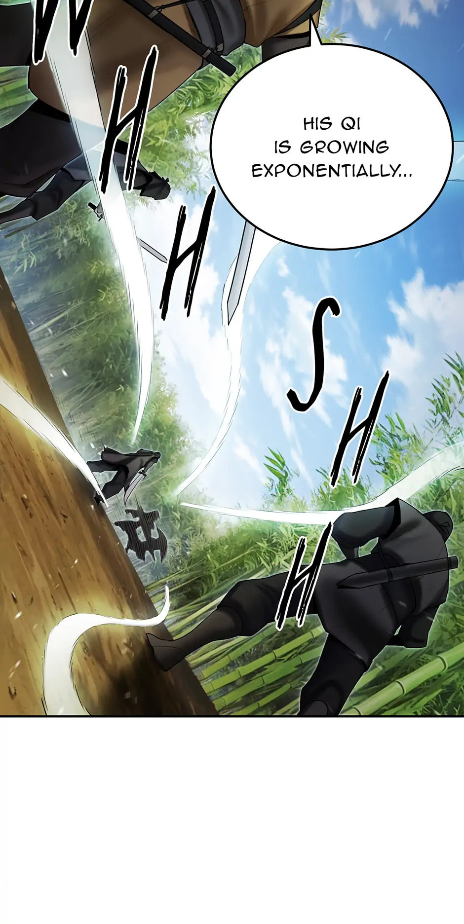 Black and White Martial Emperor Chapter 37 page 6 - 