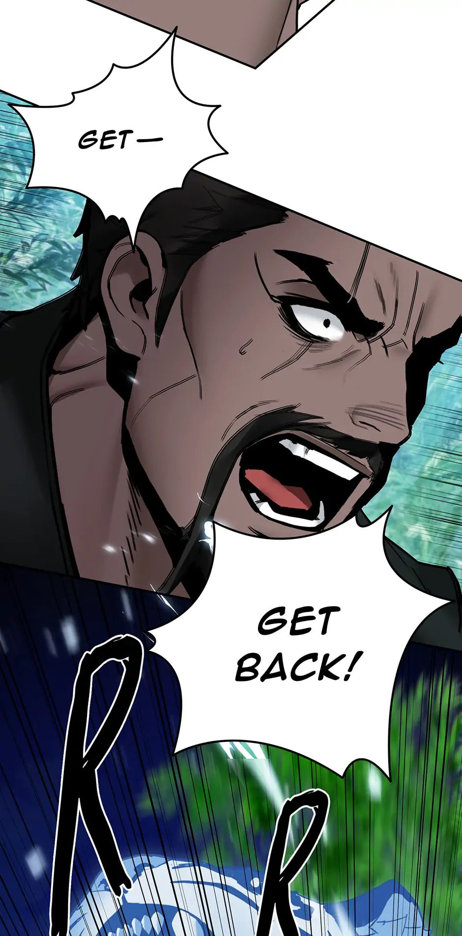 Black and White Martial Emperor Chapter 37 page 55 - 