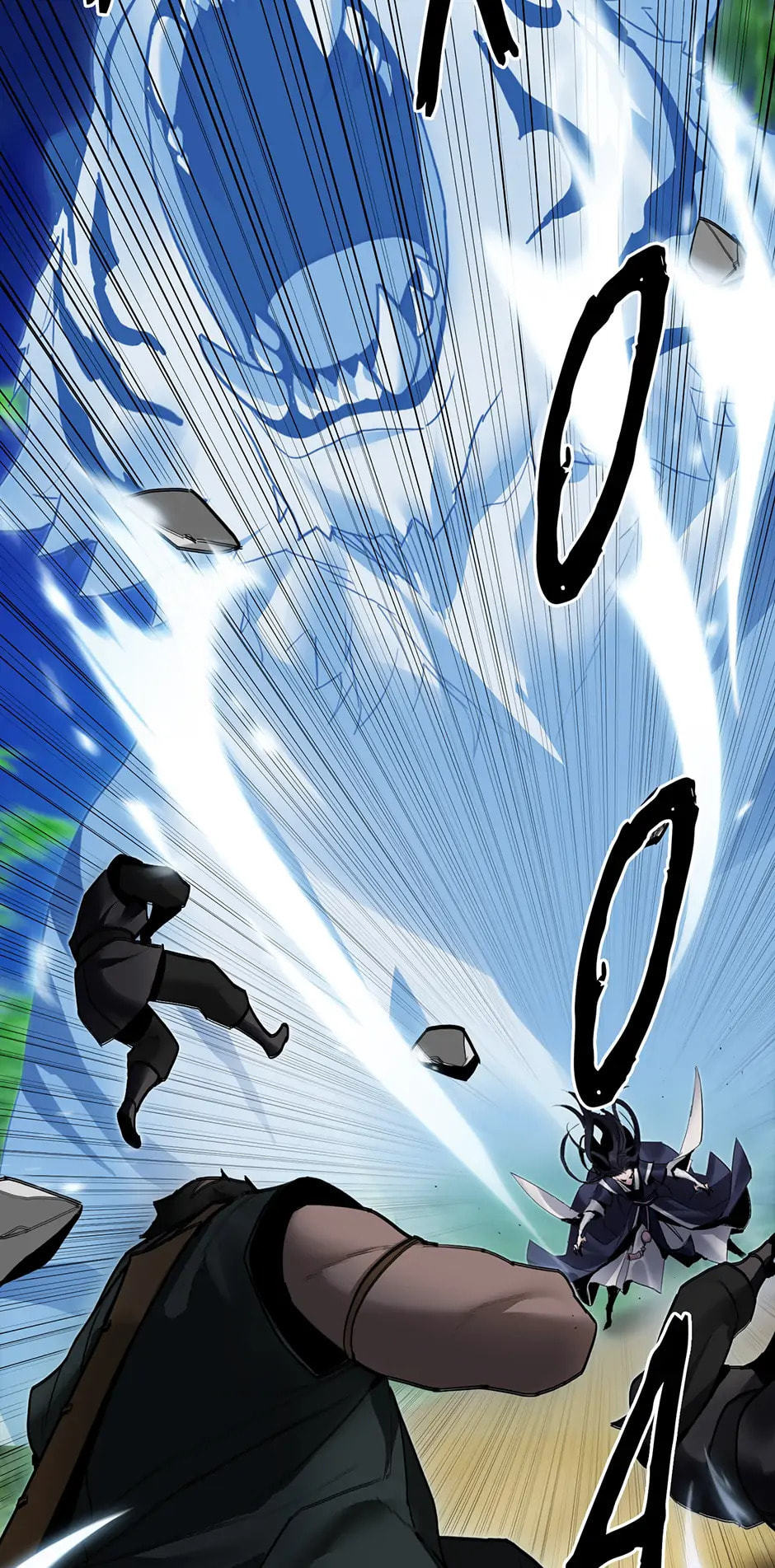 Black and White Martial Emperor Chapter 37 page 56 - 