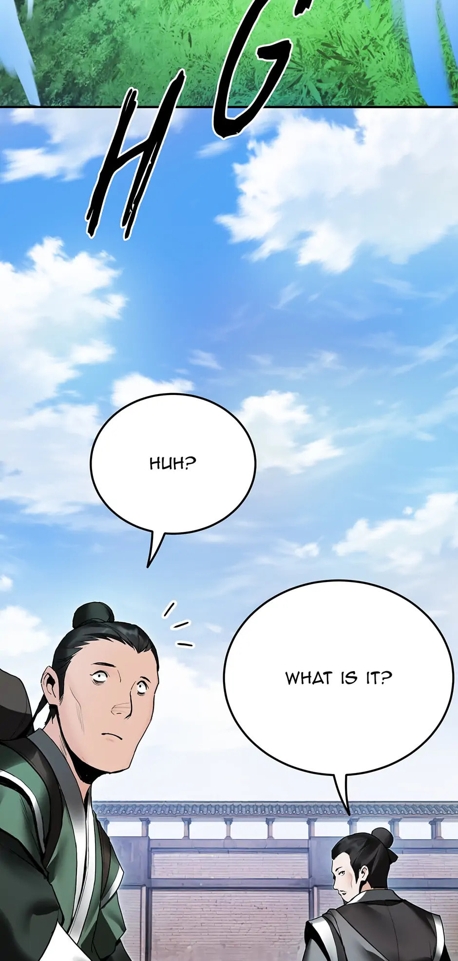Black and White Martial Emperor Chapter 37 page 60 - 