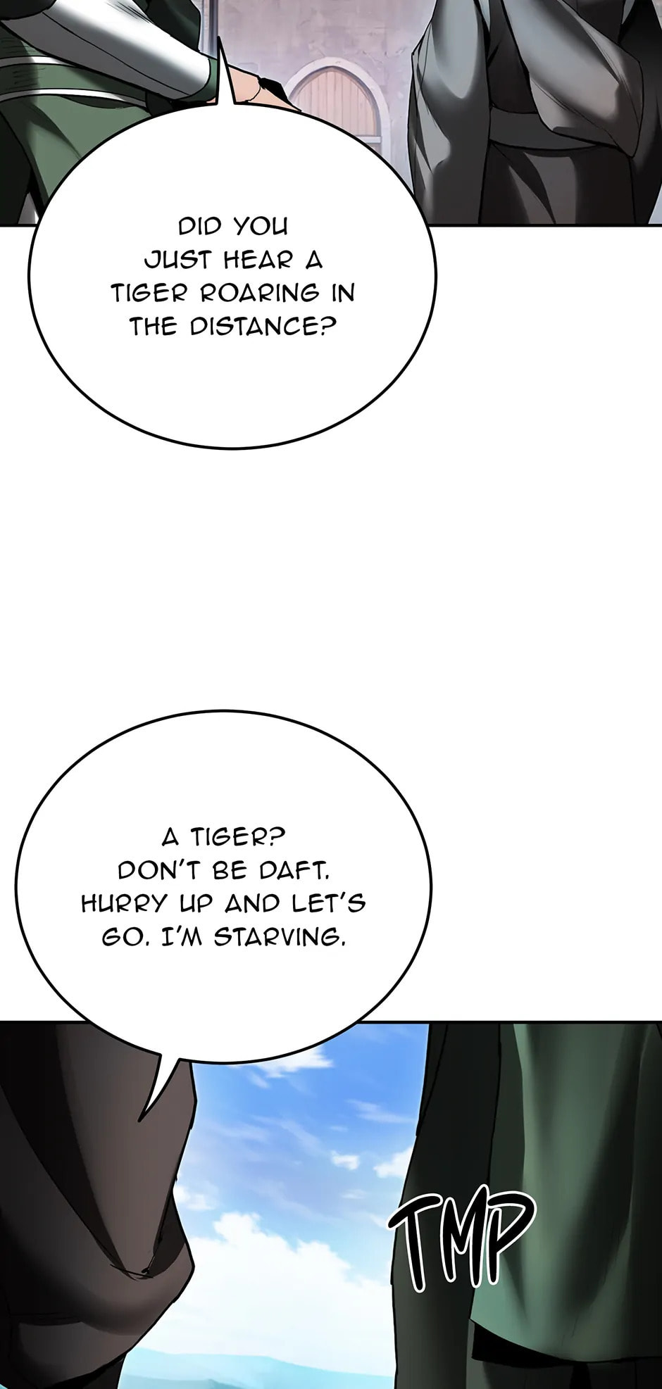 Black and White Martial Emperor Chapter 37 page 61 - 