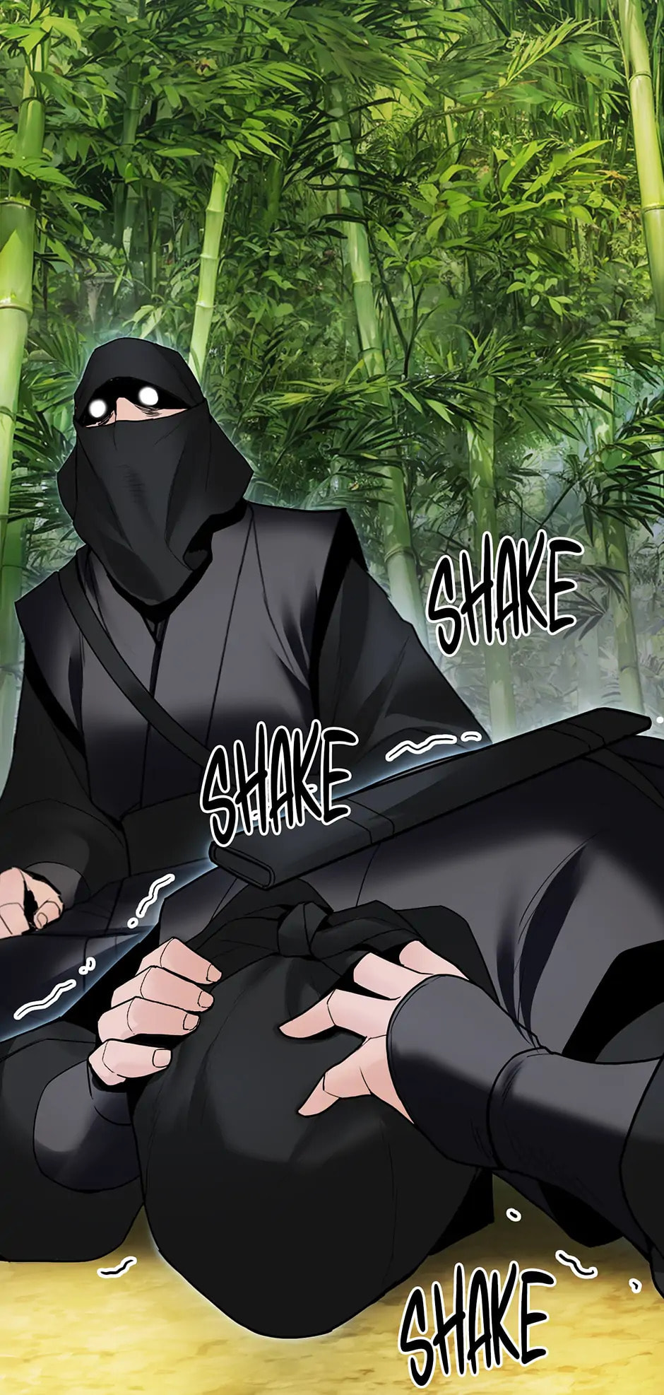 Black and White Martial Emperor Chapter 37 page 63 - 