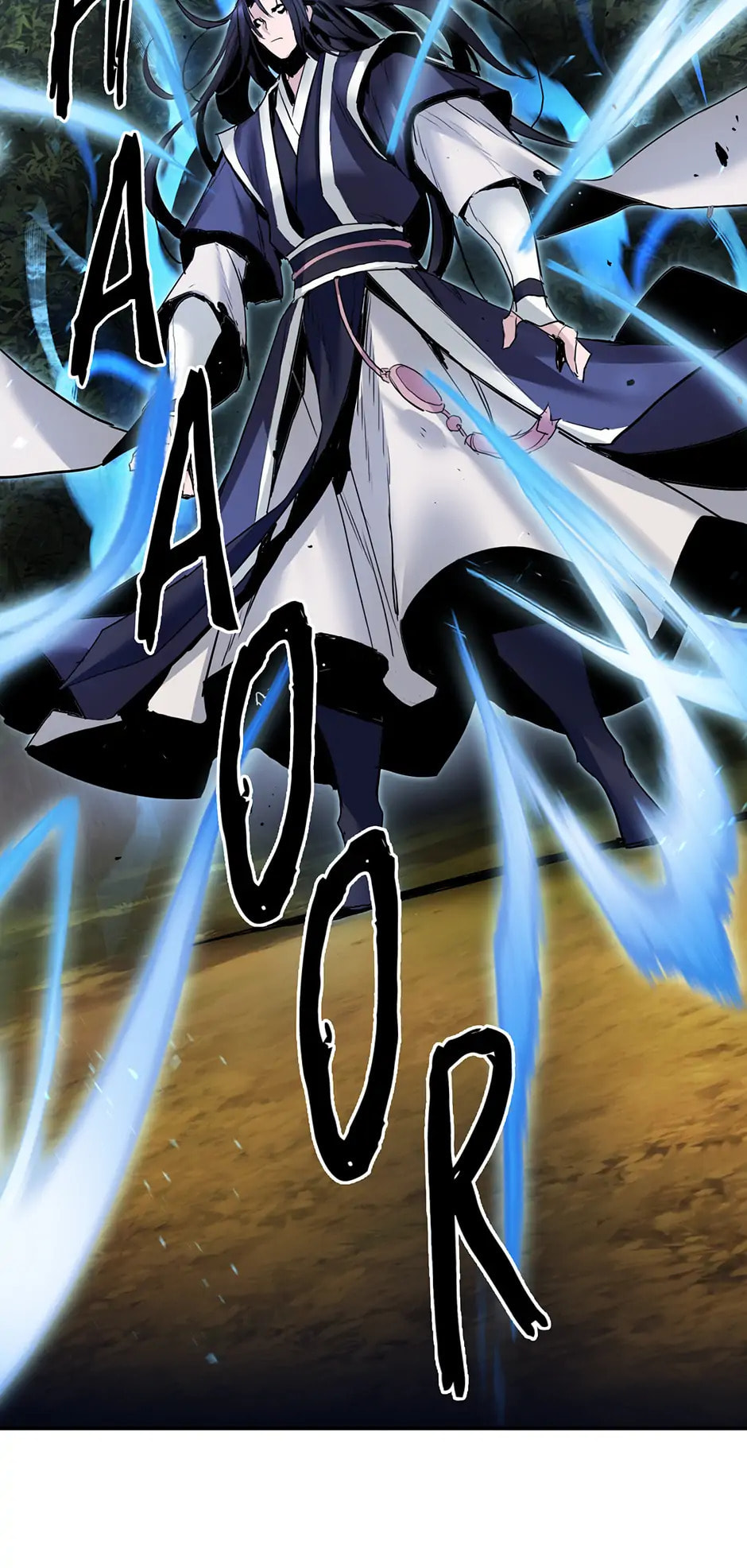 Black and White Martial Emperor Chapter 37 page 67 - 