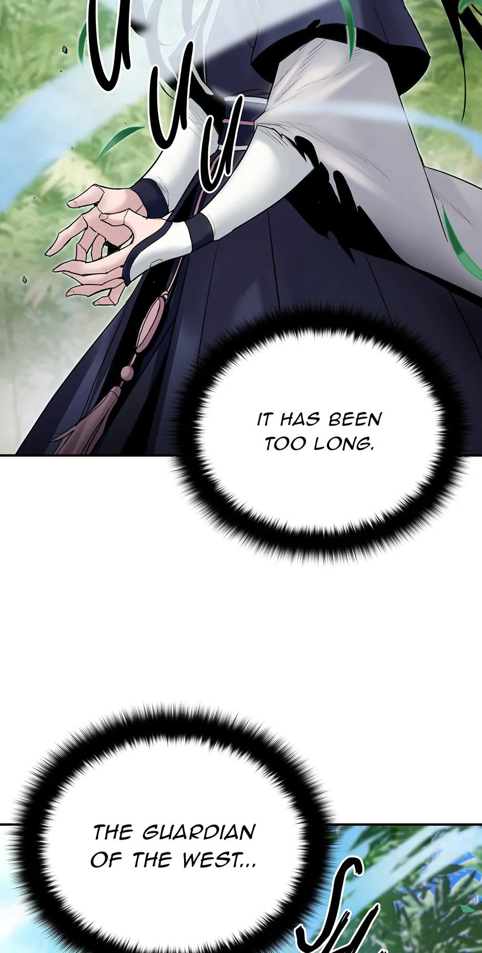 Black and White Martial Emperor Chapter 37 page 69 - 