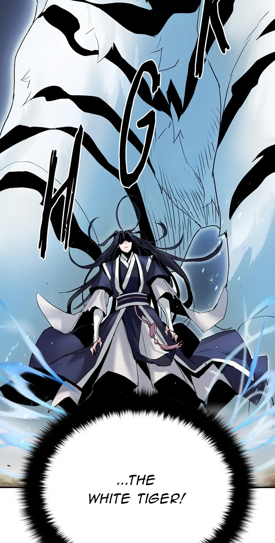 Black and White Martial Emperor Chapter 37 page 72 - 