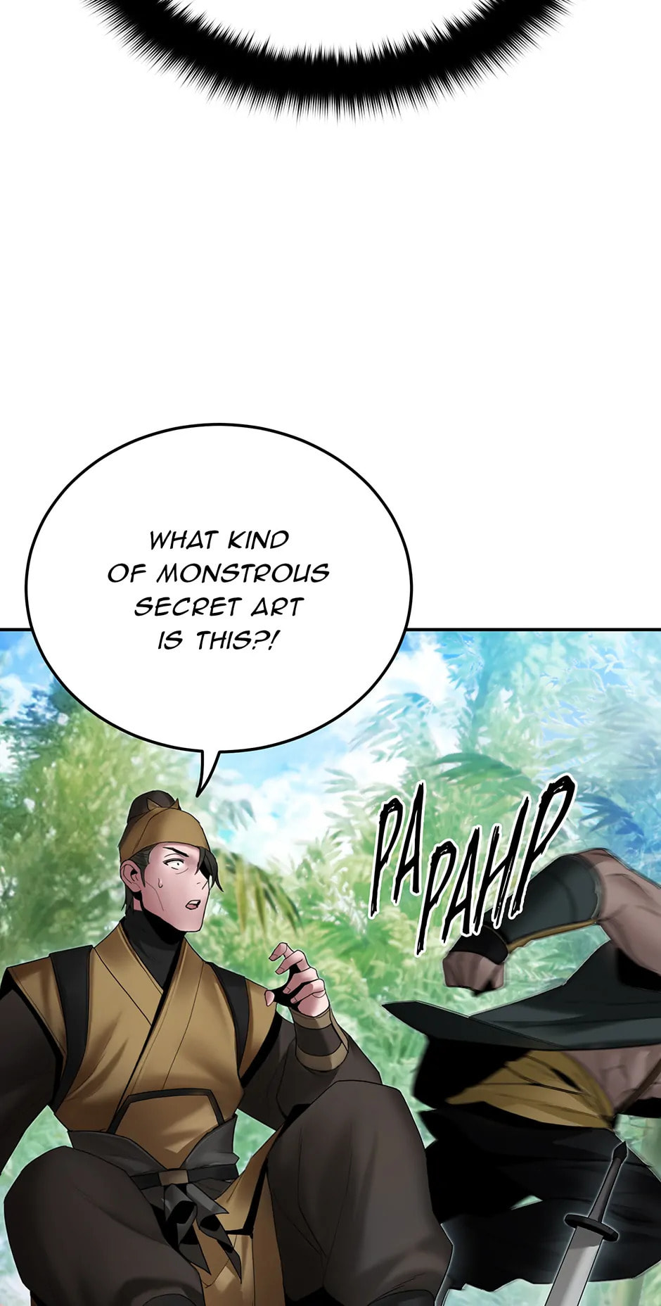 Black and White Martial Emperor Chapter 37 page 73 - 
