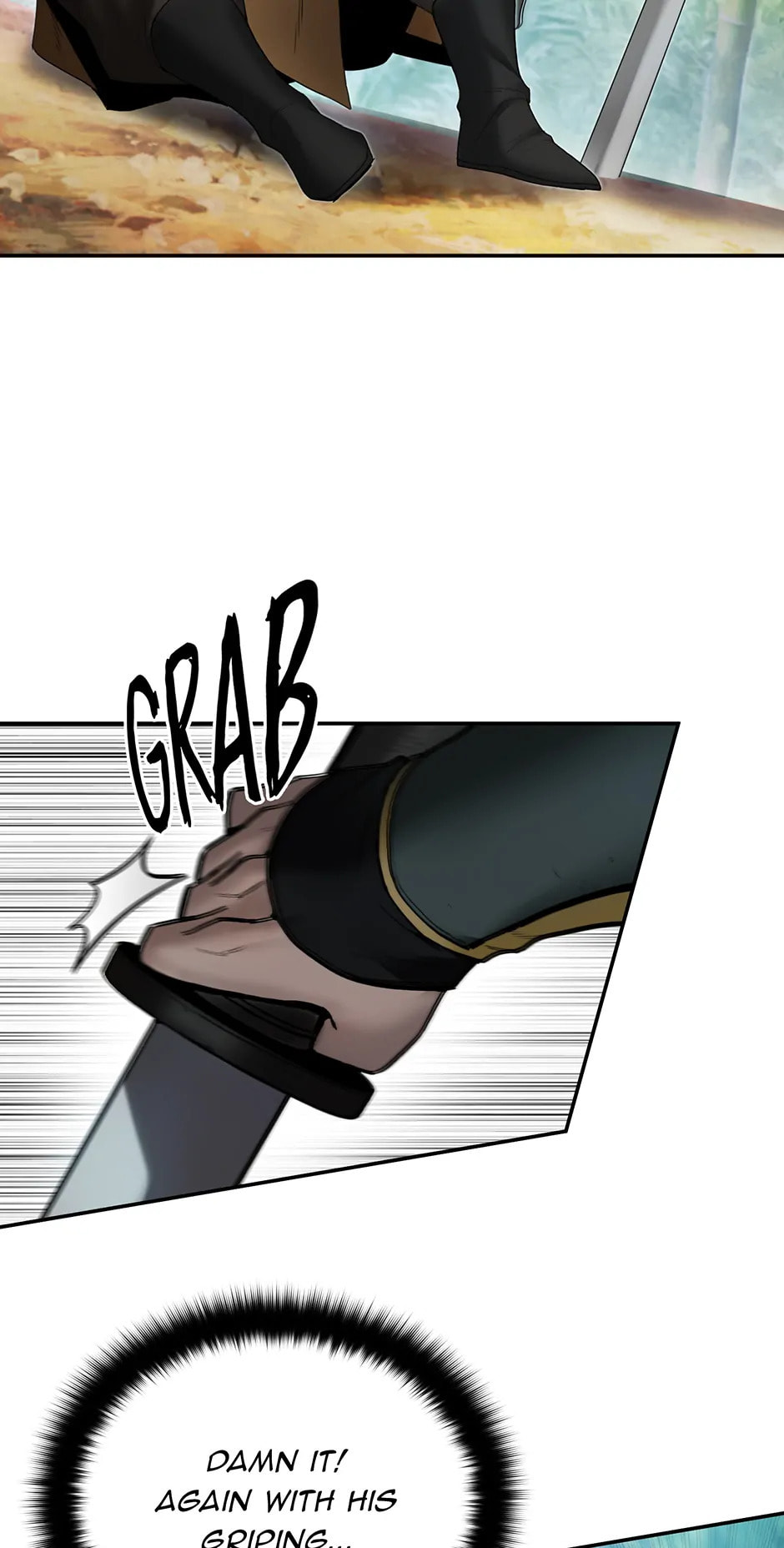 Black and White Martial Emperor Chapter 37 page 74 - 