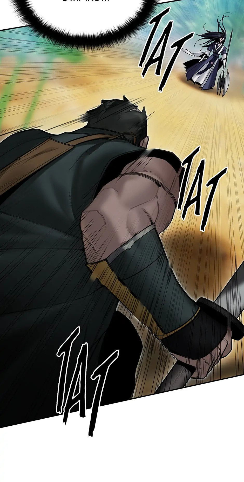Black and White Martial Emperor Chapter 37 page 75 - 