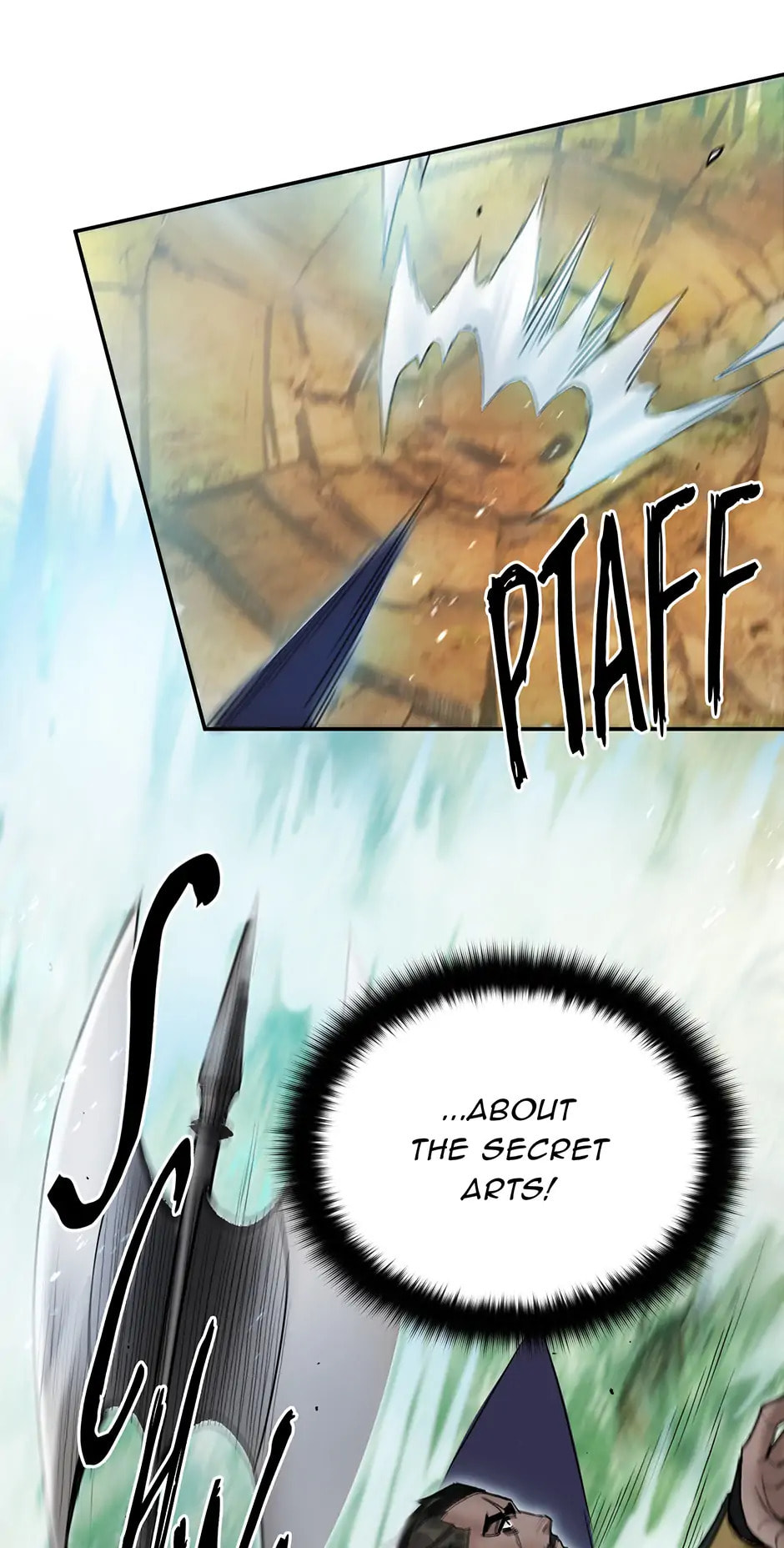 Black and White Martial Emperor Chapter 37 page 76 - 