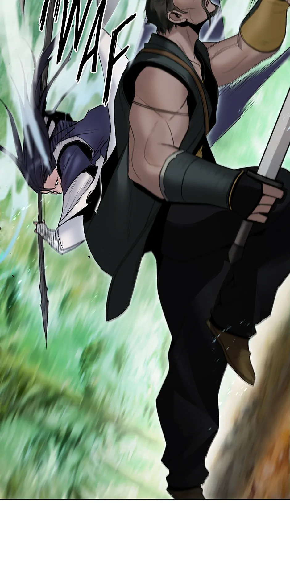 Black and White Martial Emperor Chapter 37 page 77 - 