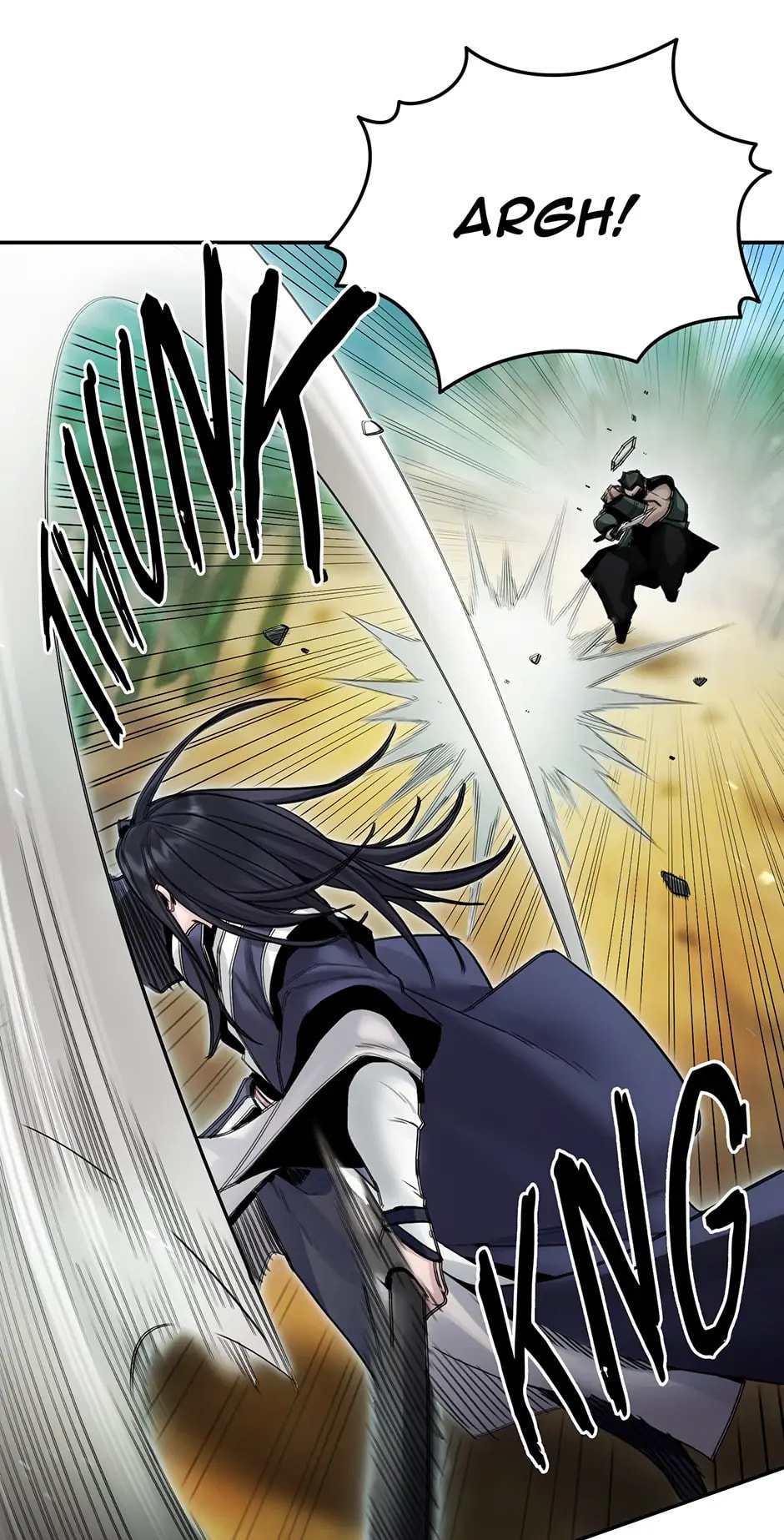 Black and White Martial Emperor Chapter 37 page 78 - 