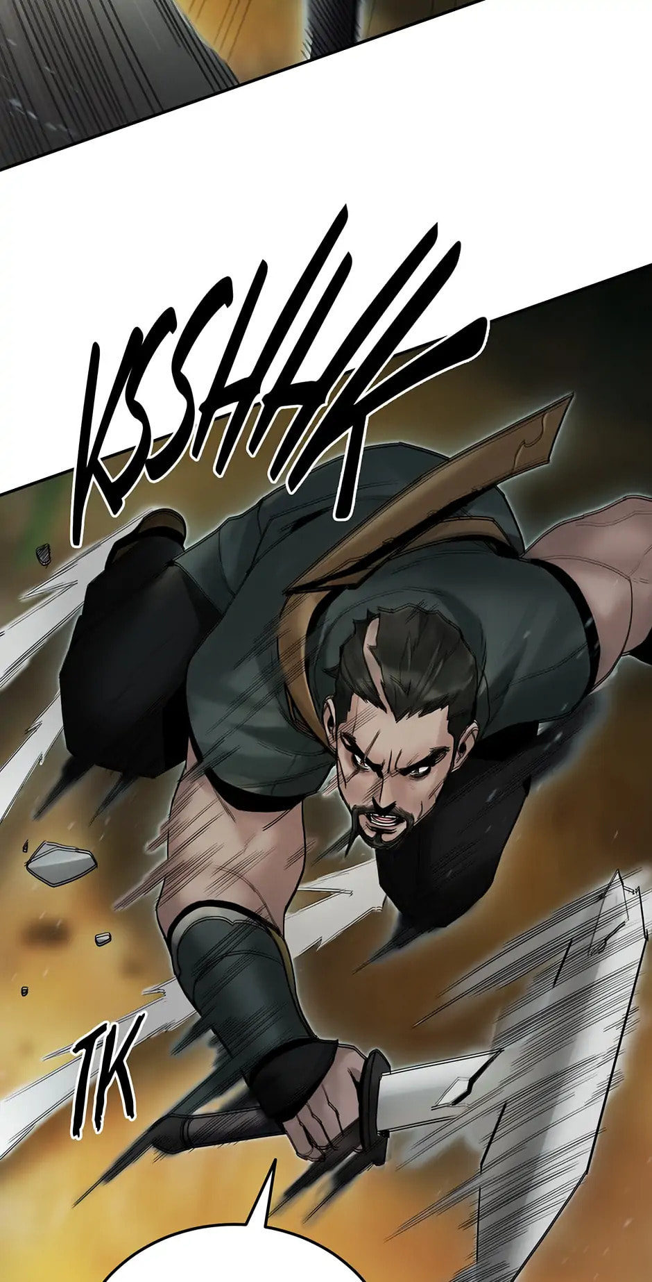 Black and White Martial Emperor Chapter 37 page 79 - 