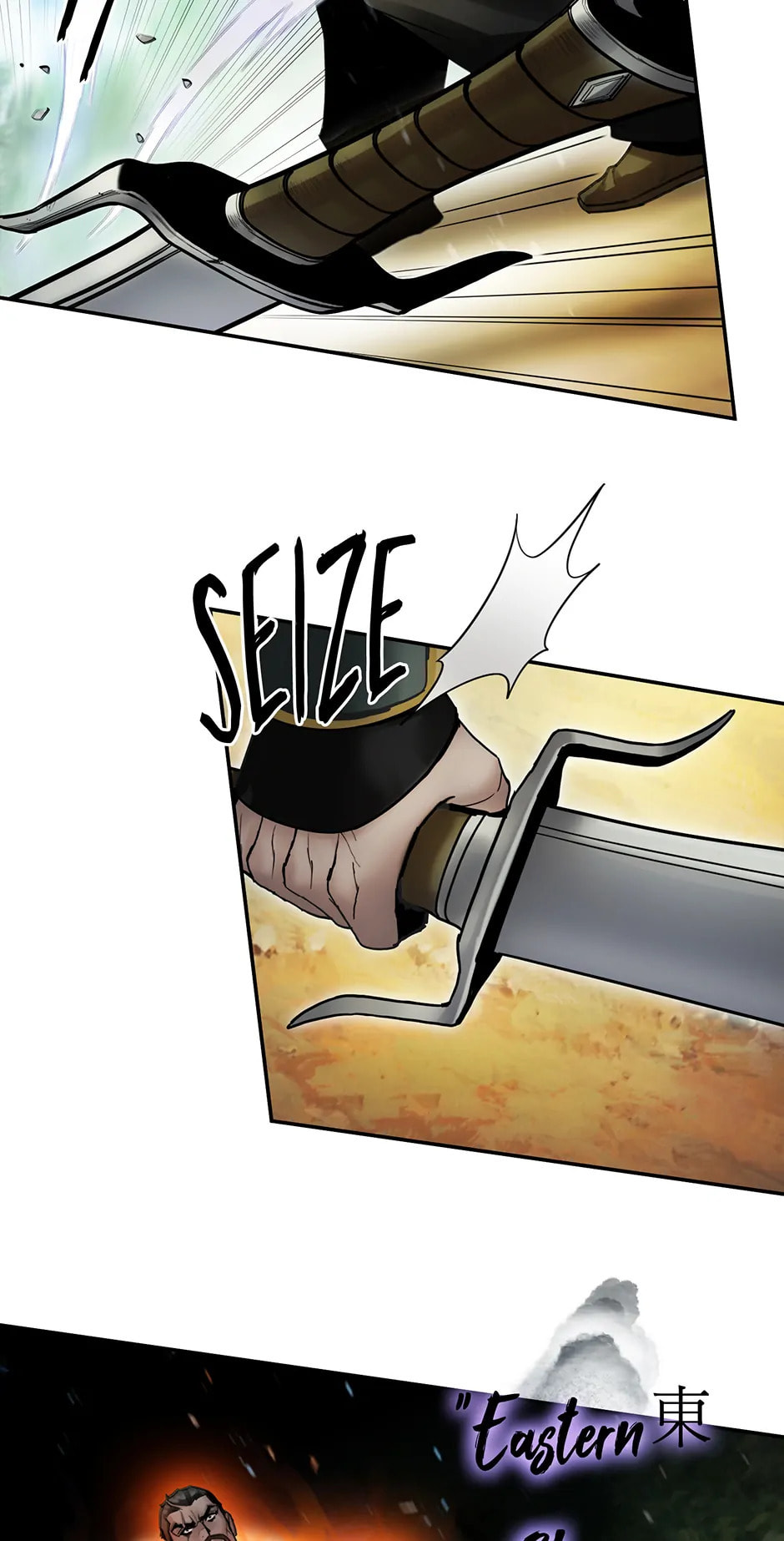 Black and White Martial Emperor Chapter 37 page 86 - 