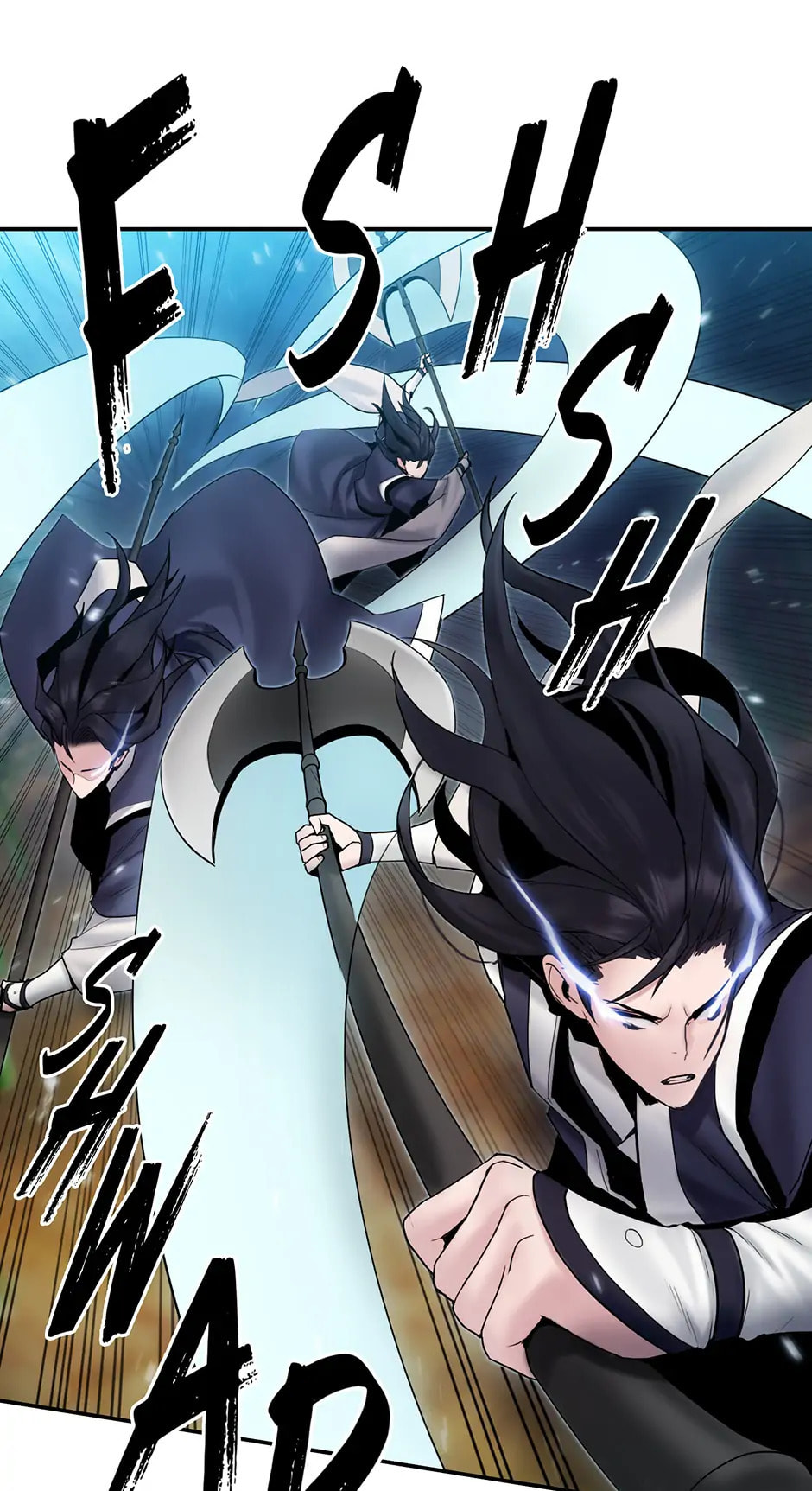 Black and White Martial Emperor Chapter 37 page 88 - 