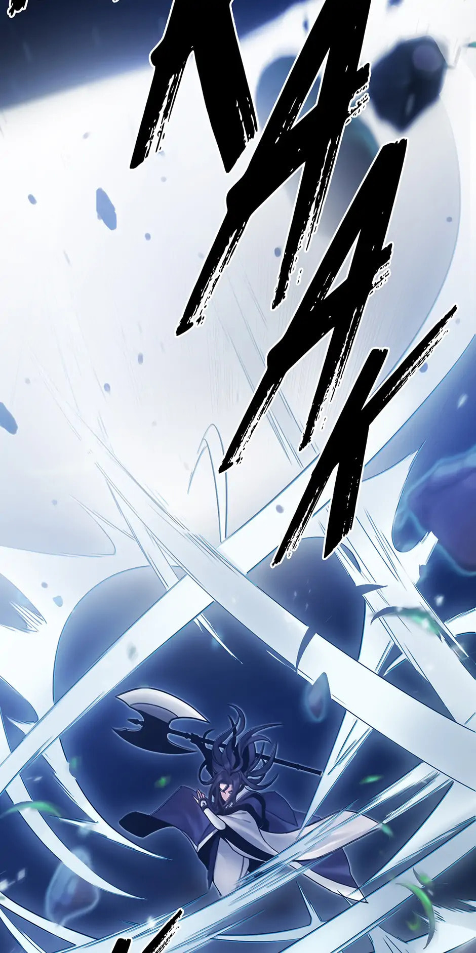 Black and White Martial Emperor Chapter 37 page 100 - 