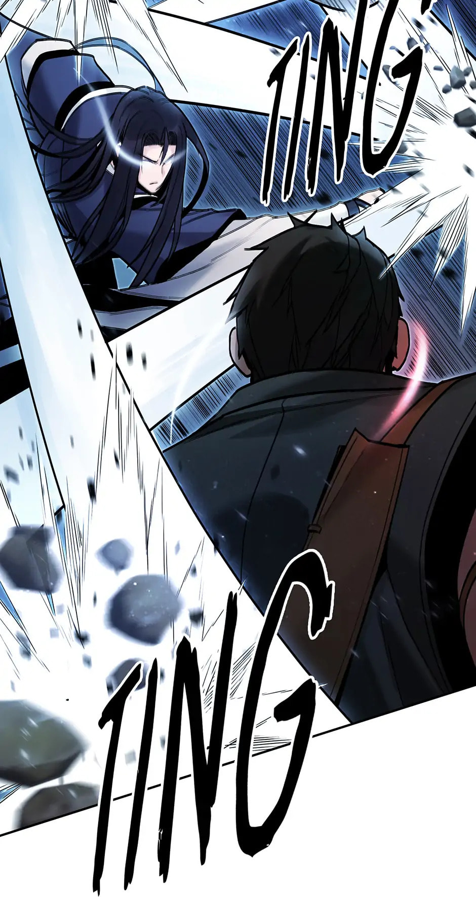 Black and White Martial Emperor Chapter 38 page 11 - 