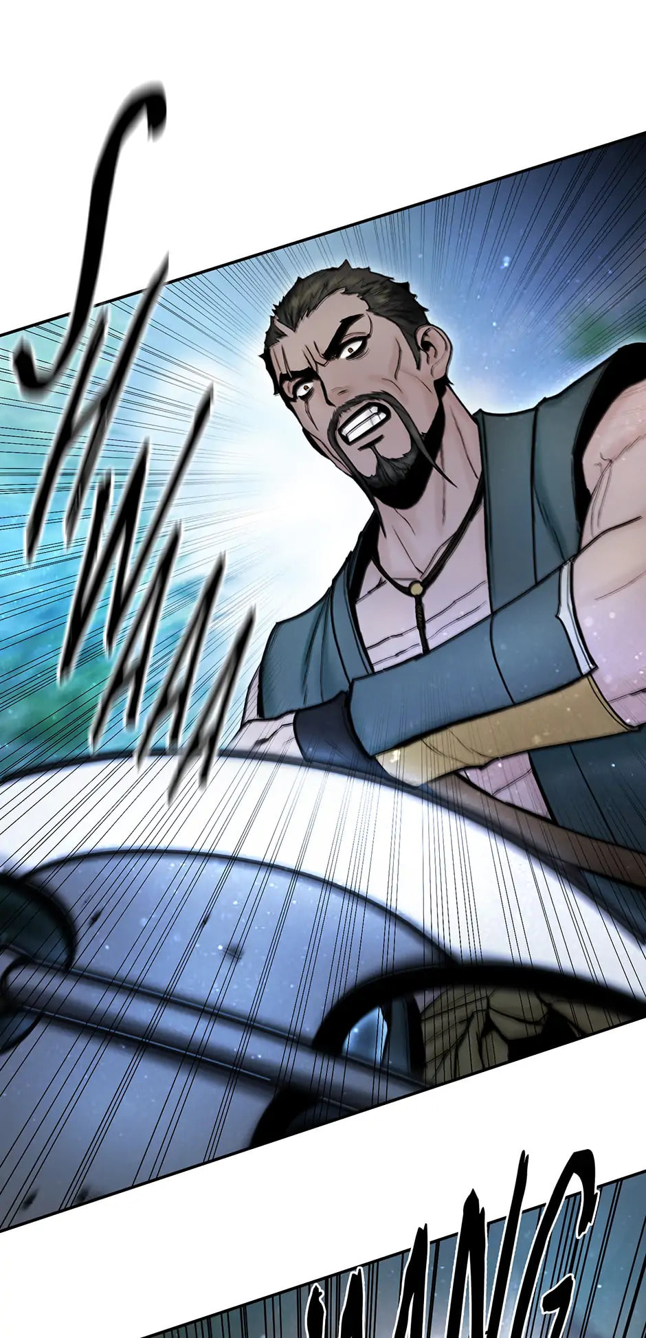 Black and White Martial Emperor Chapter 38 page 12 - 