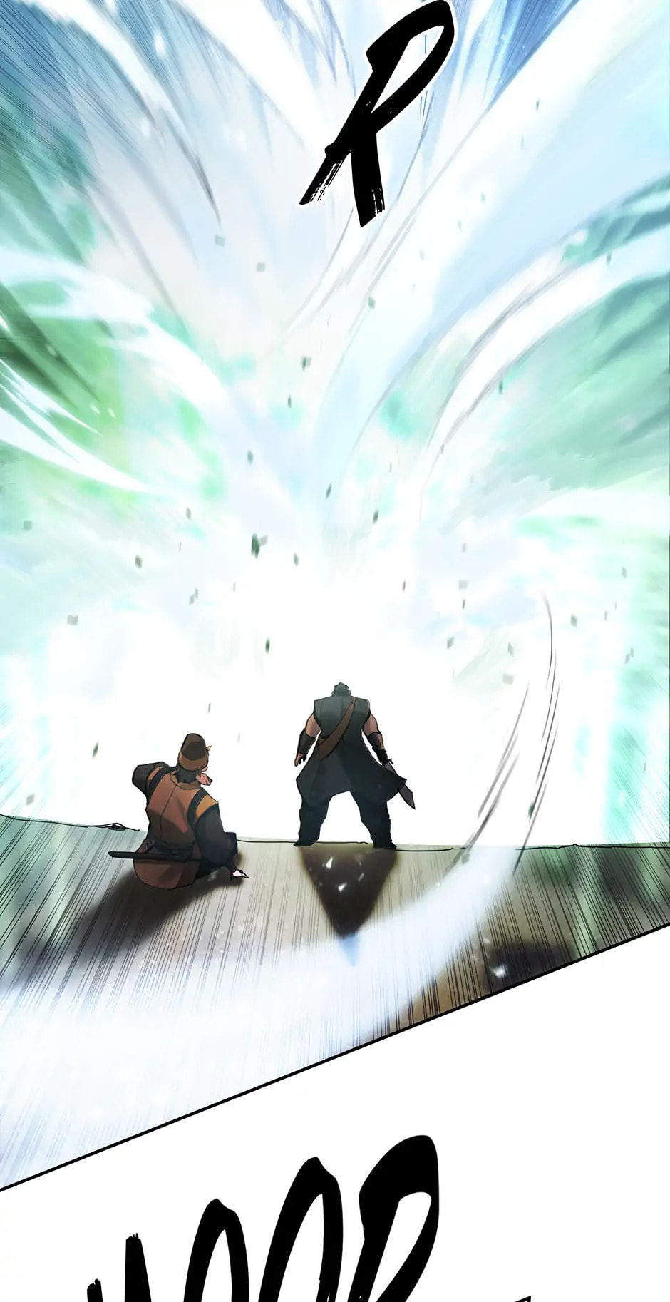 Black and White Martial Emperor Chapter 38 page 3 - 