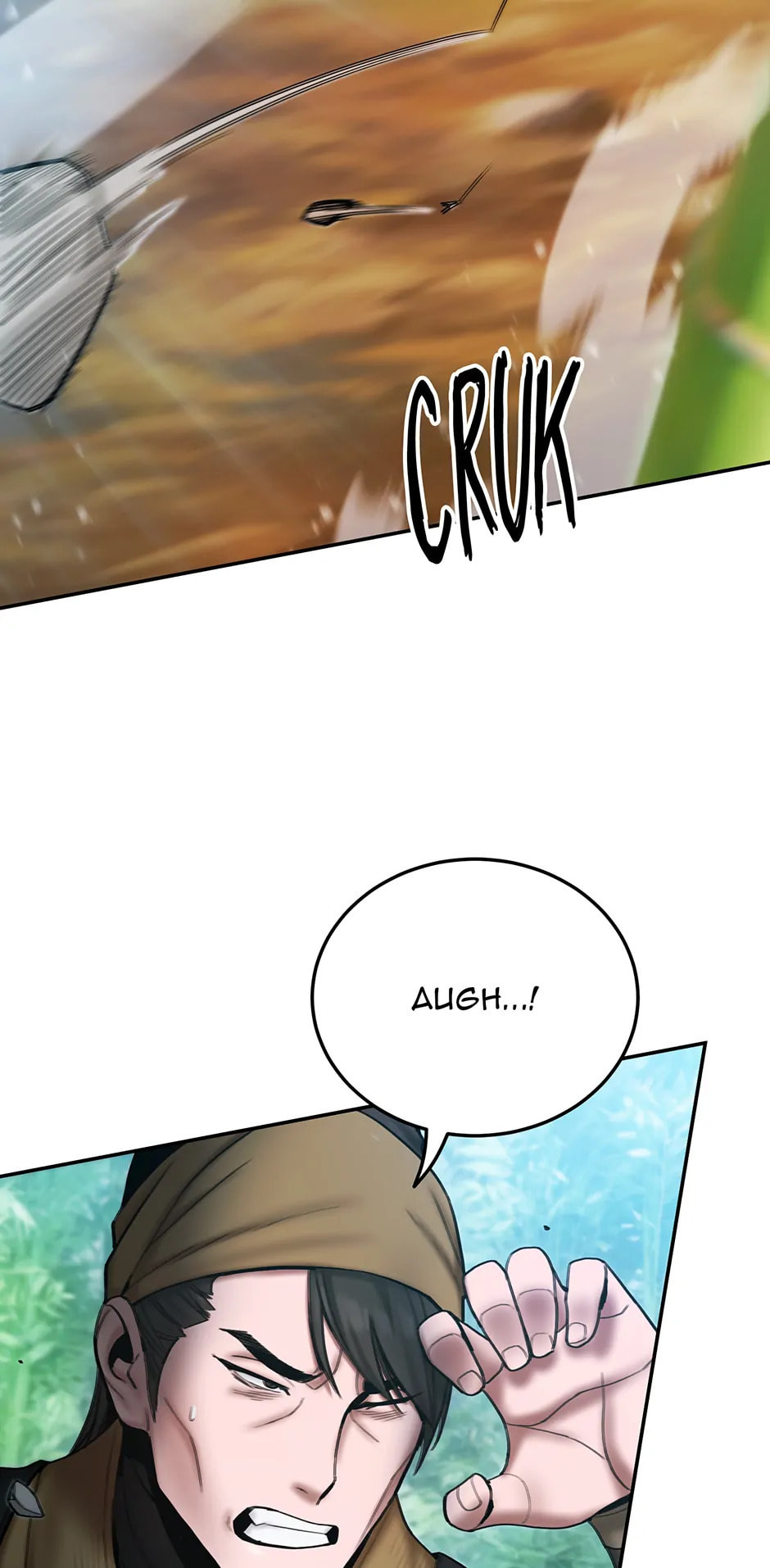 Black and White Martial Emperor Chapter 38 page 25 - 