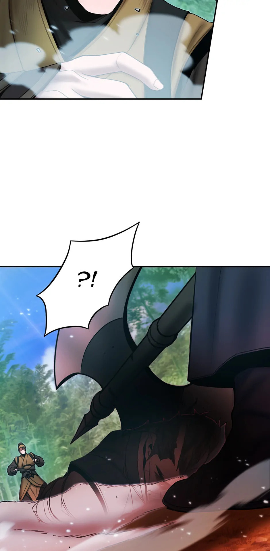 Black and White Martial Emperor Chapter 38 page 26 - 